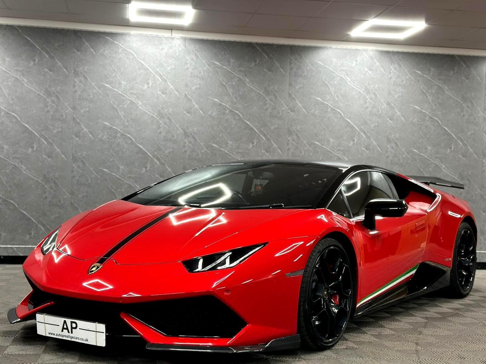 2014 Lamborghini Huracan - Thumbnail 26