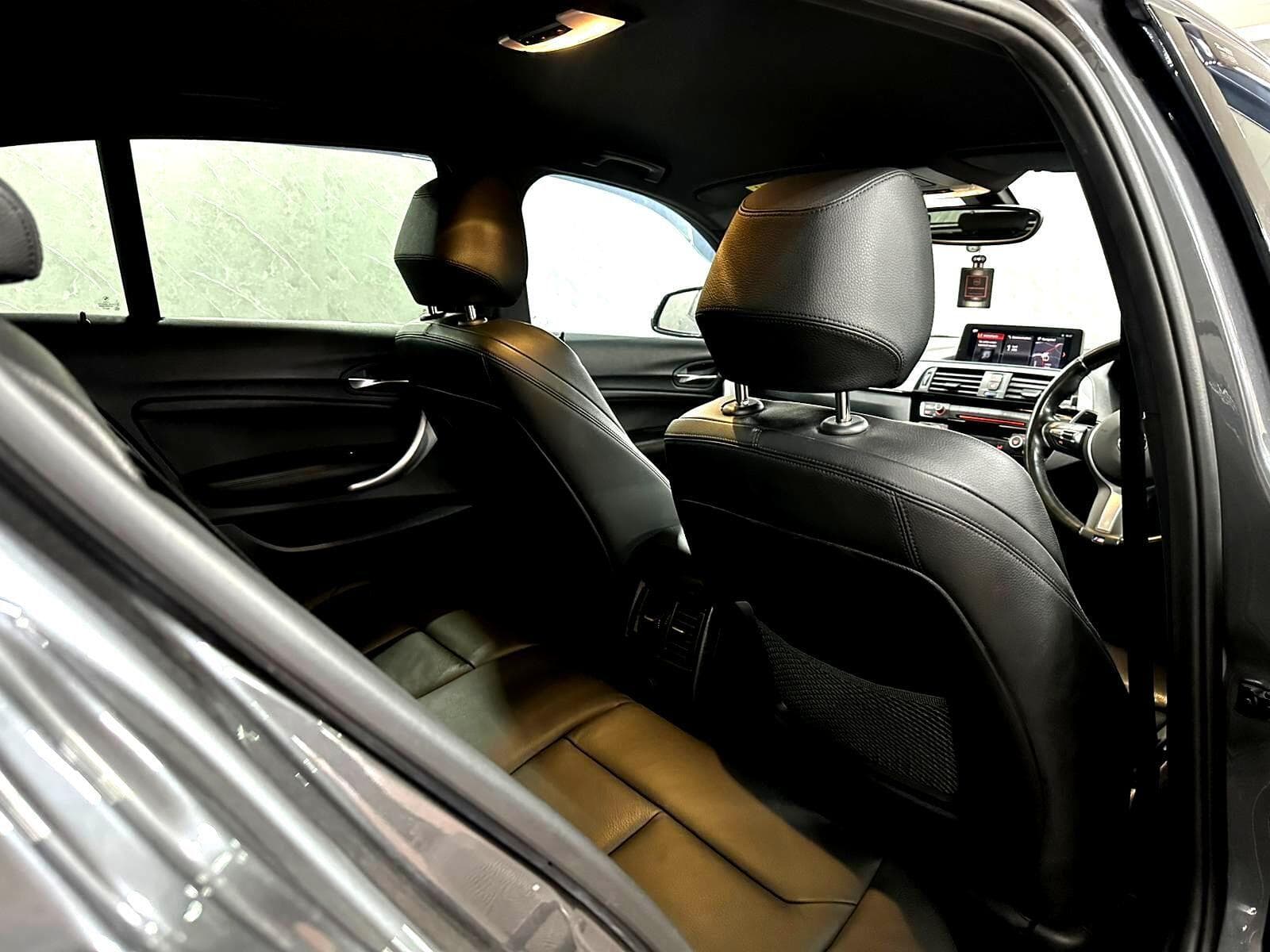 2018 BMW 1 Series - Thumbnail 44