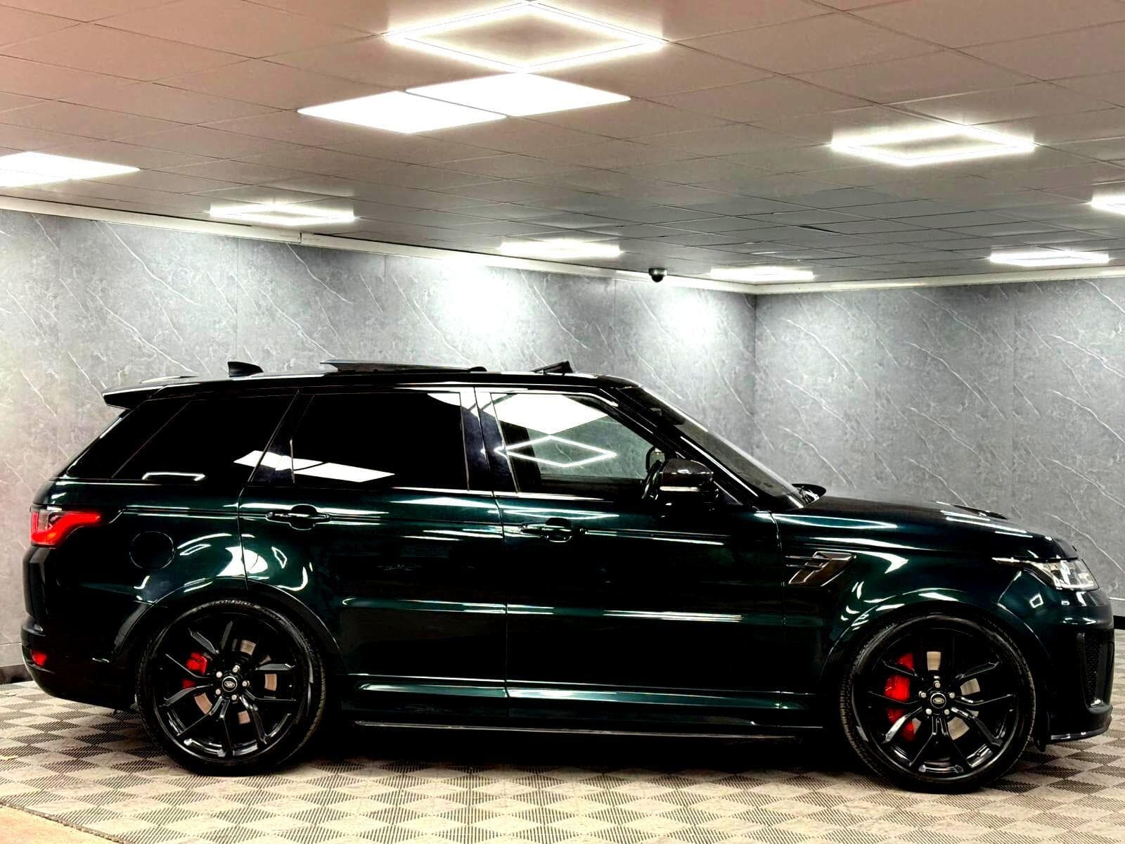 2021 Land Rover Range Rover Sport - Thumbnail 37