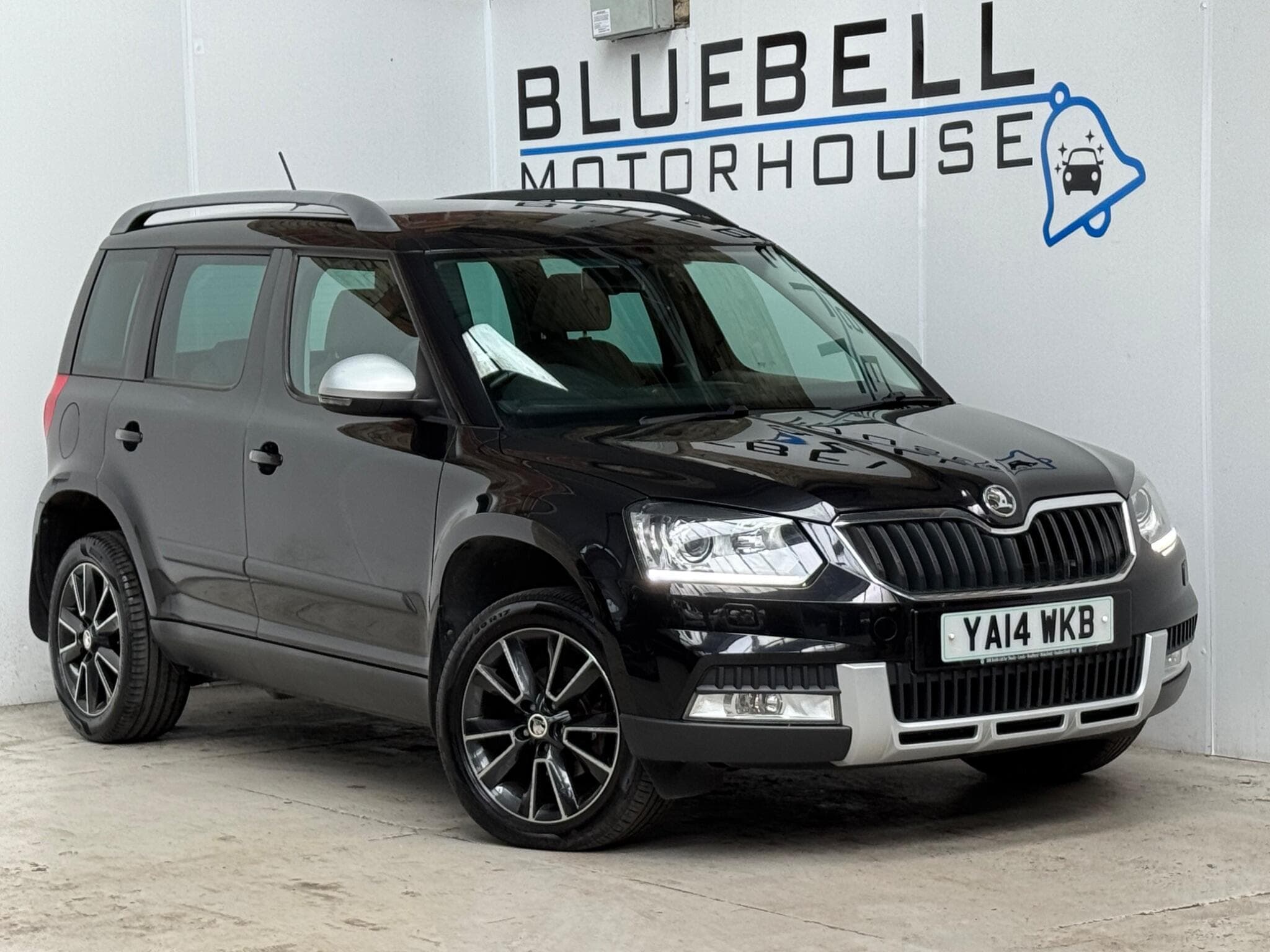 2014 Skoda Yeti - Main