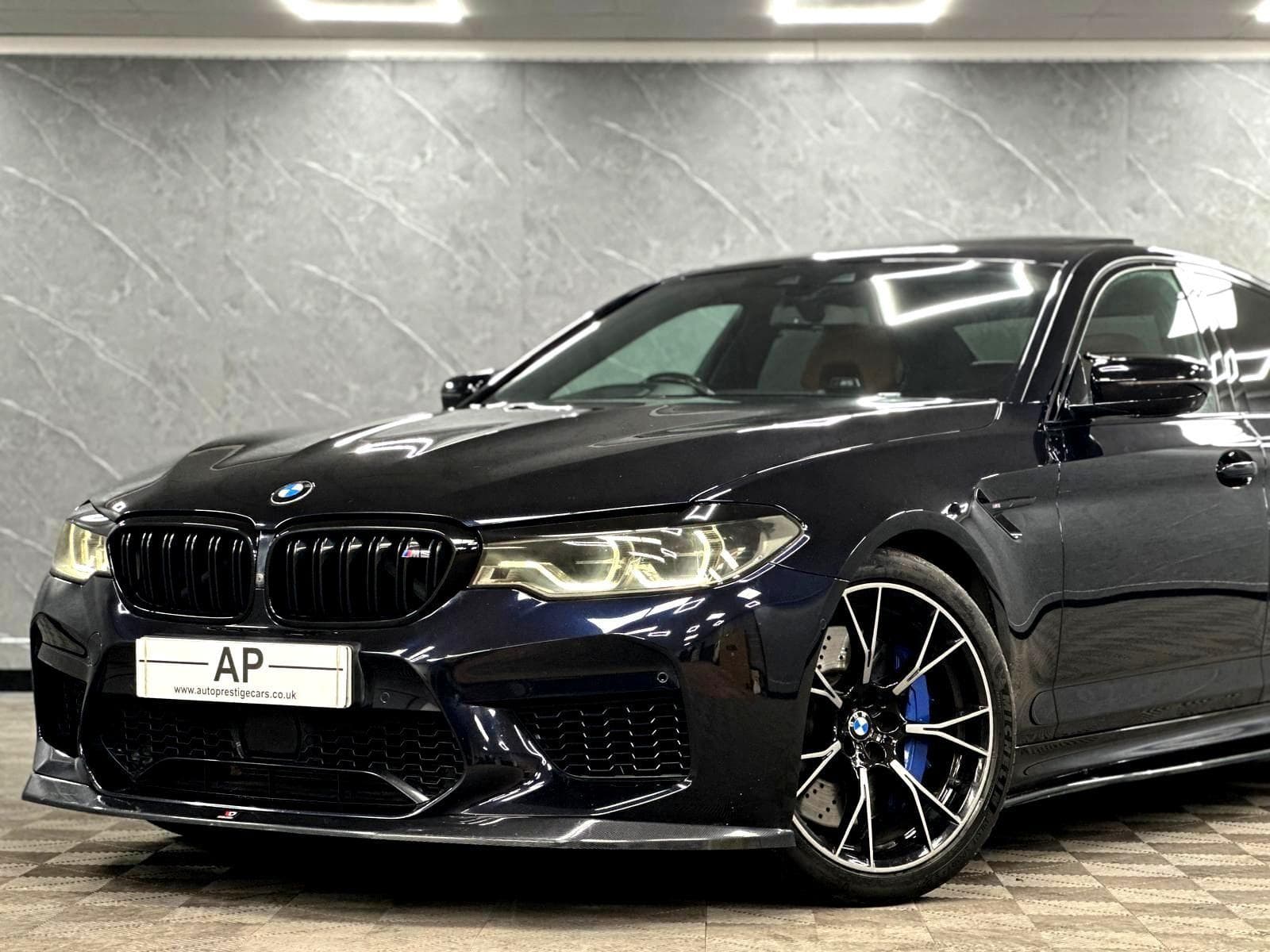 2019 BMW M5 - Thumbnail 7