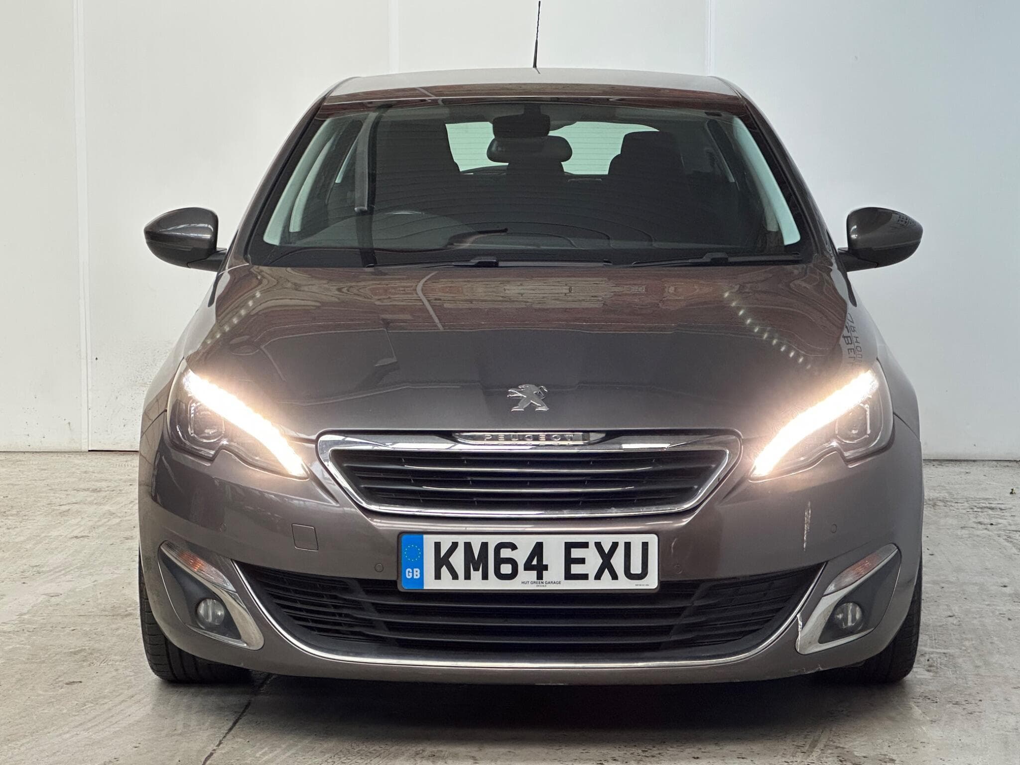2014 Peugeot 308 - 2
