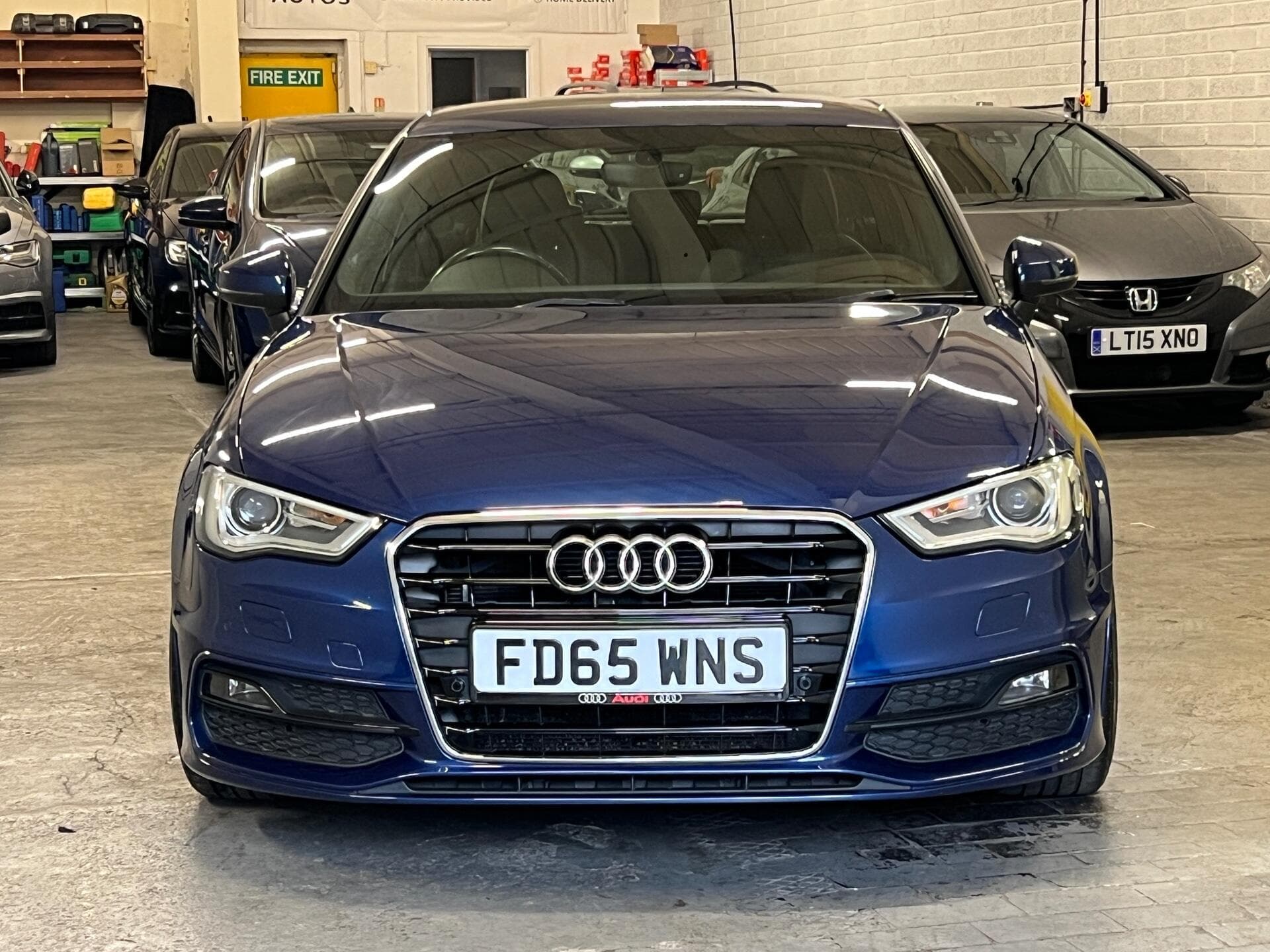 2015 Audi A3 - Image 2