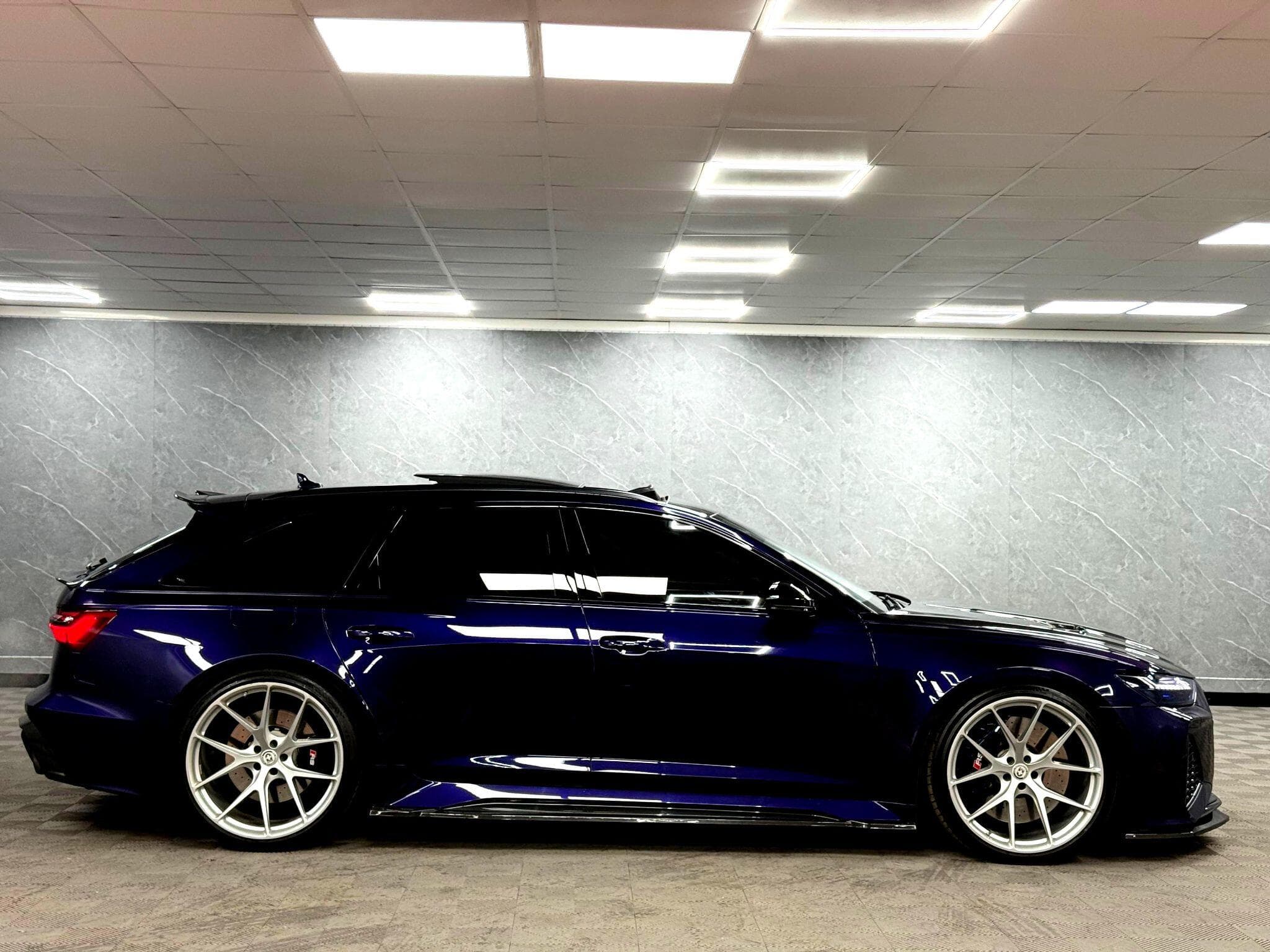 2020 Audi RS6 Avant - Thumbnail 39