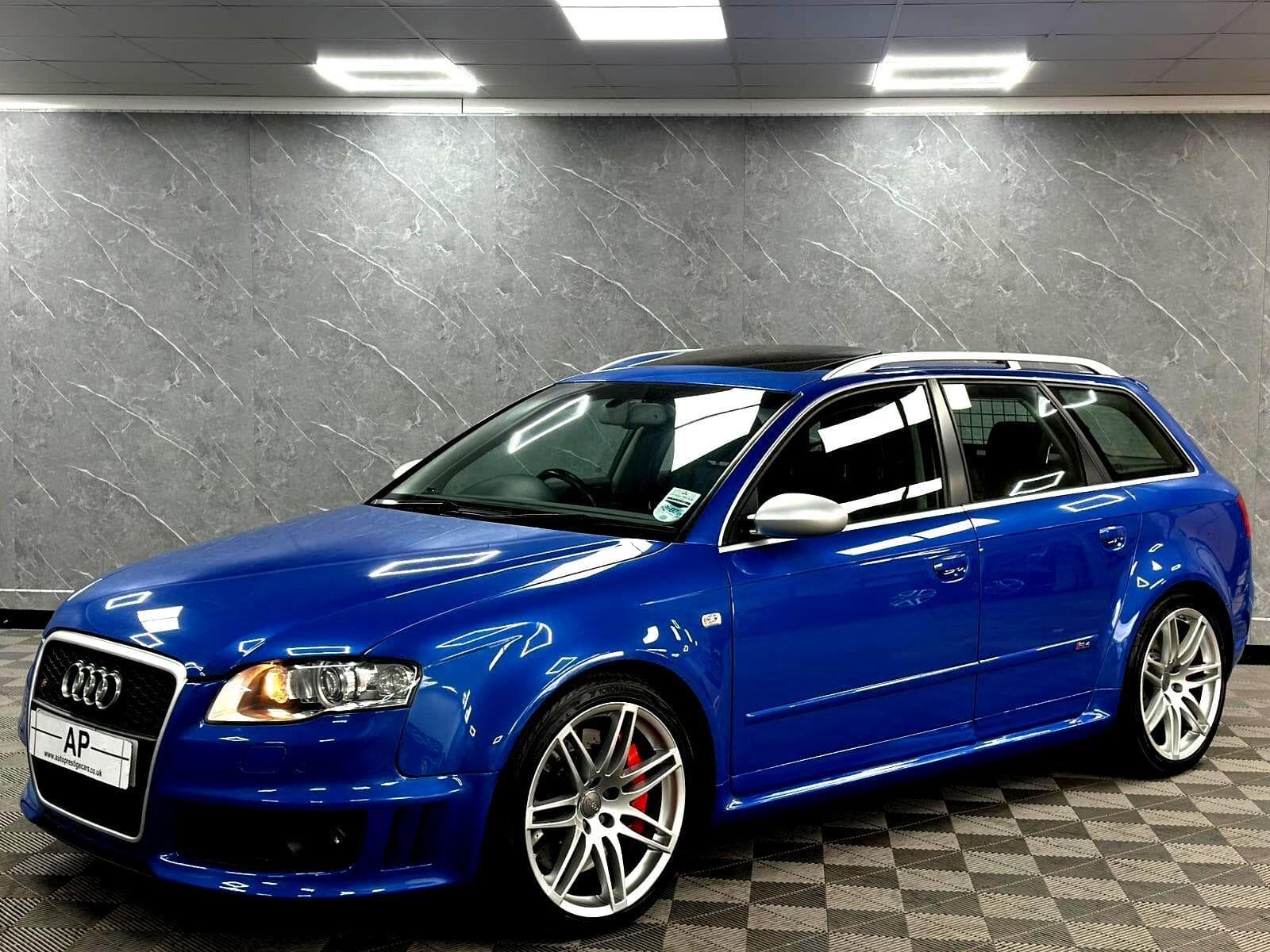 2007 Audi RS4 Avant - Thumbnail 22