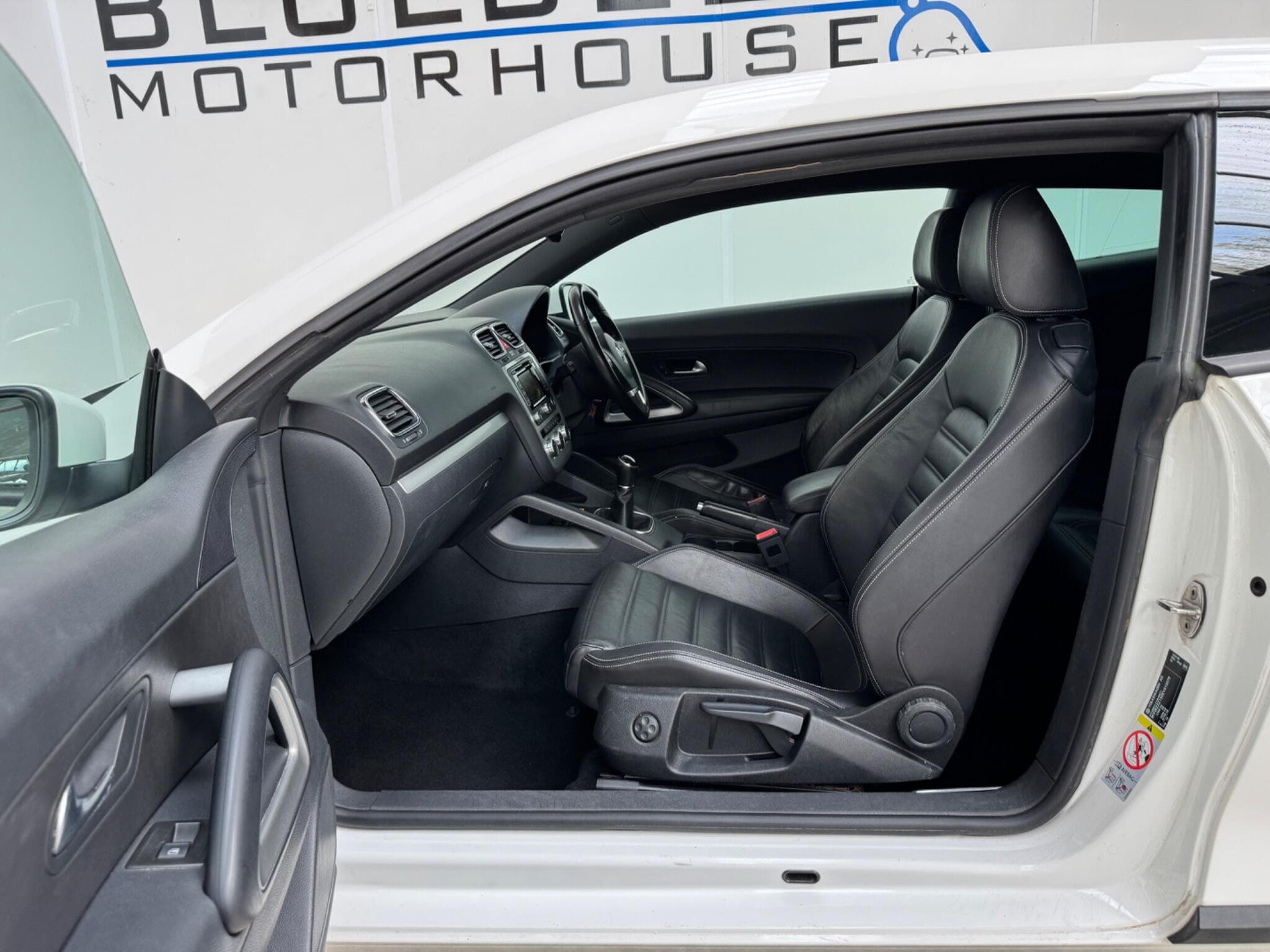 2014 Volkswagen Scirocco - Thumbnail 10