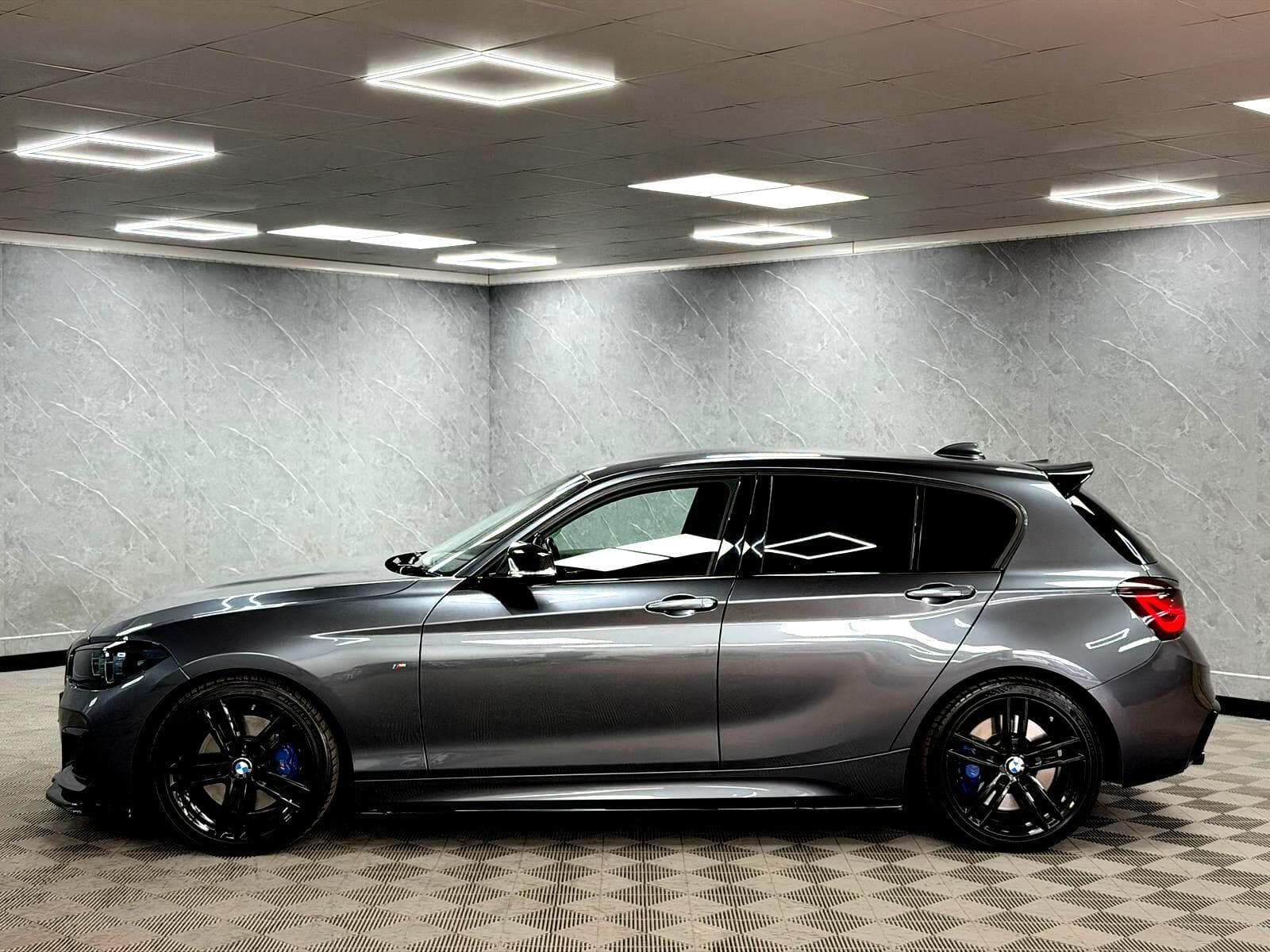 2018 BMW 1 Series - Thumbnail 28