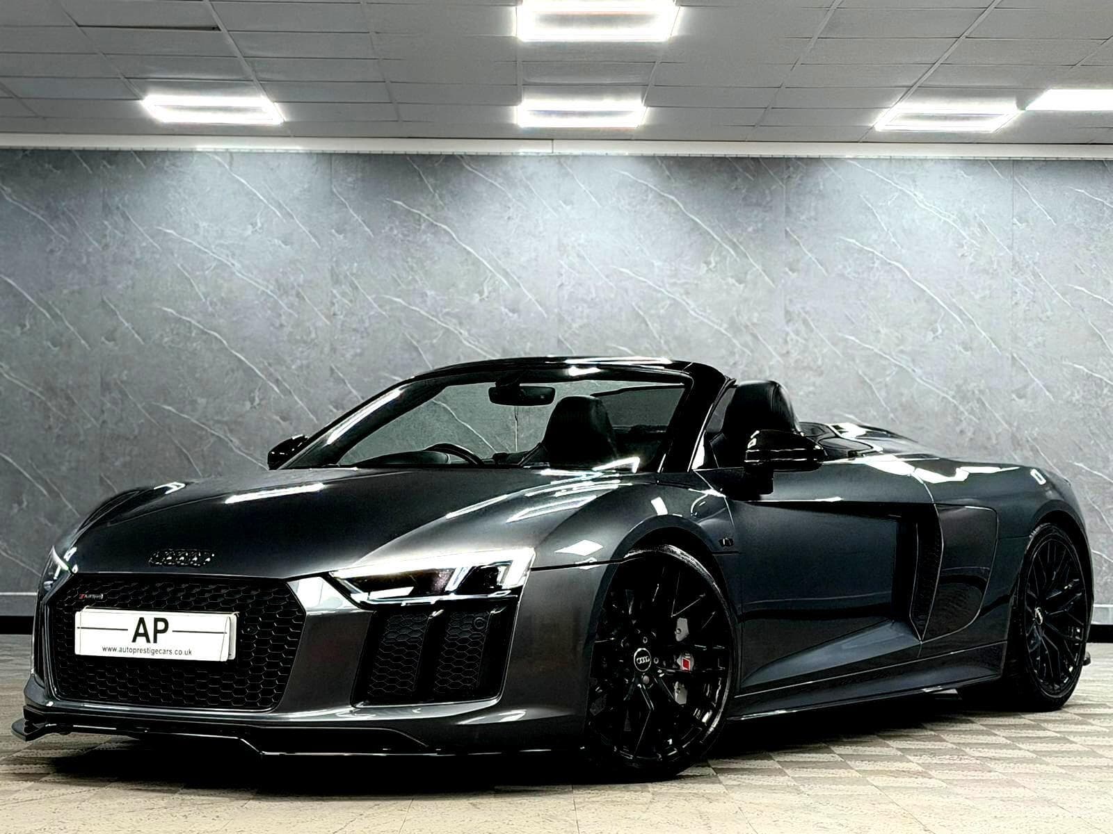 2018 Audi R8 - Thumbnail 14