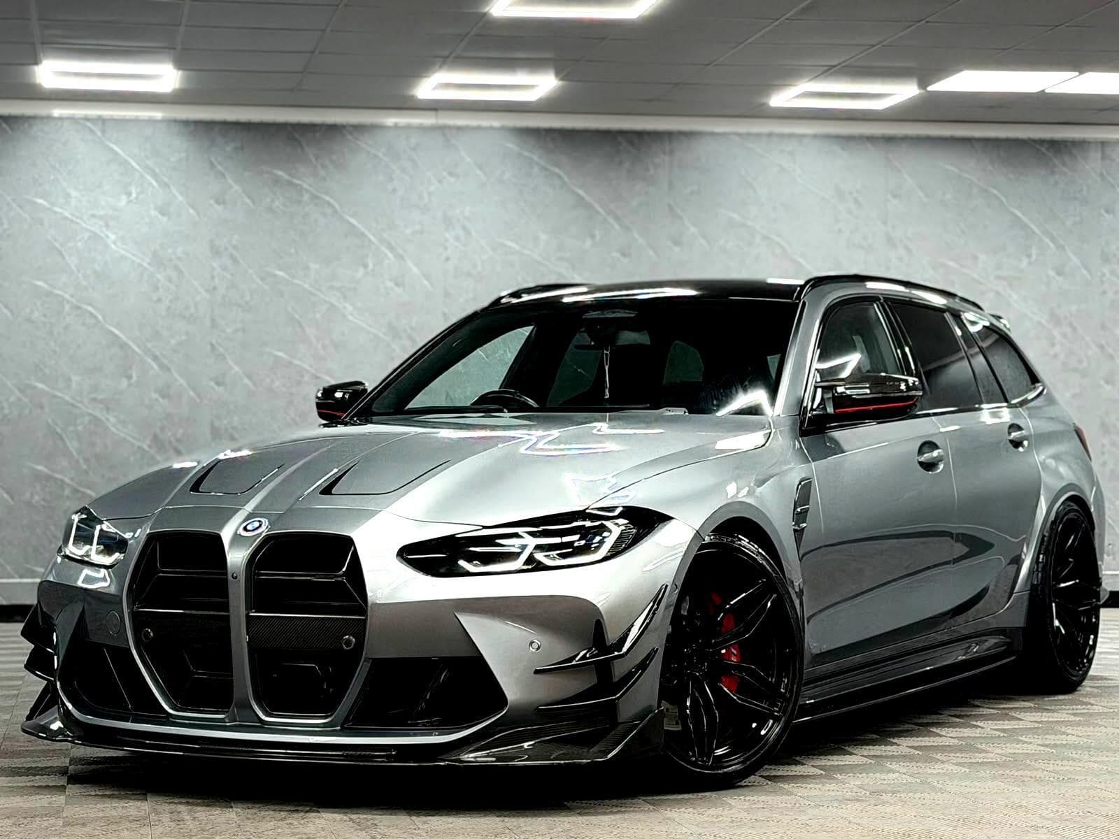 2023 BMW M3 - Thumbnail 10