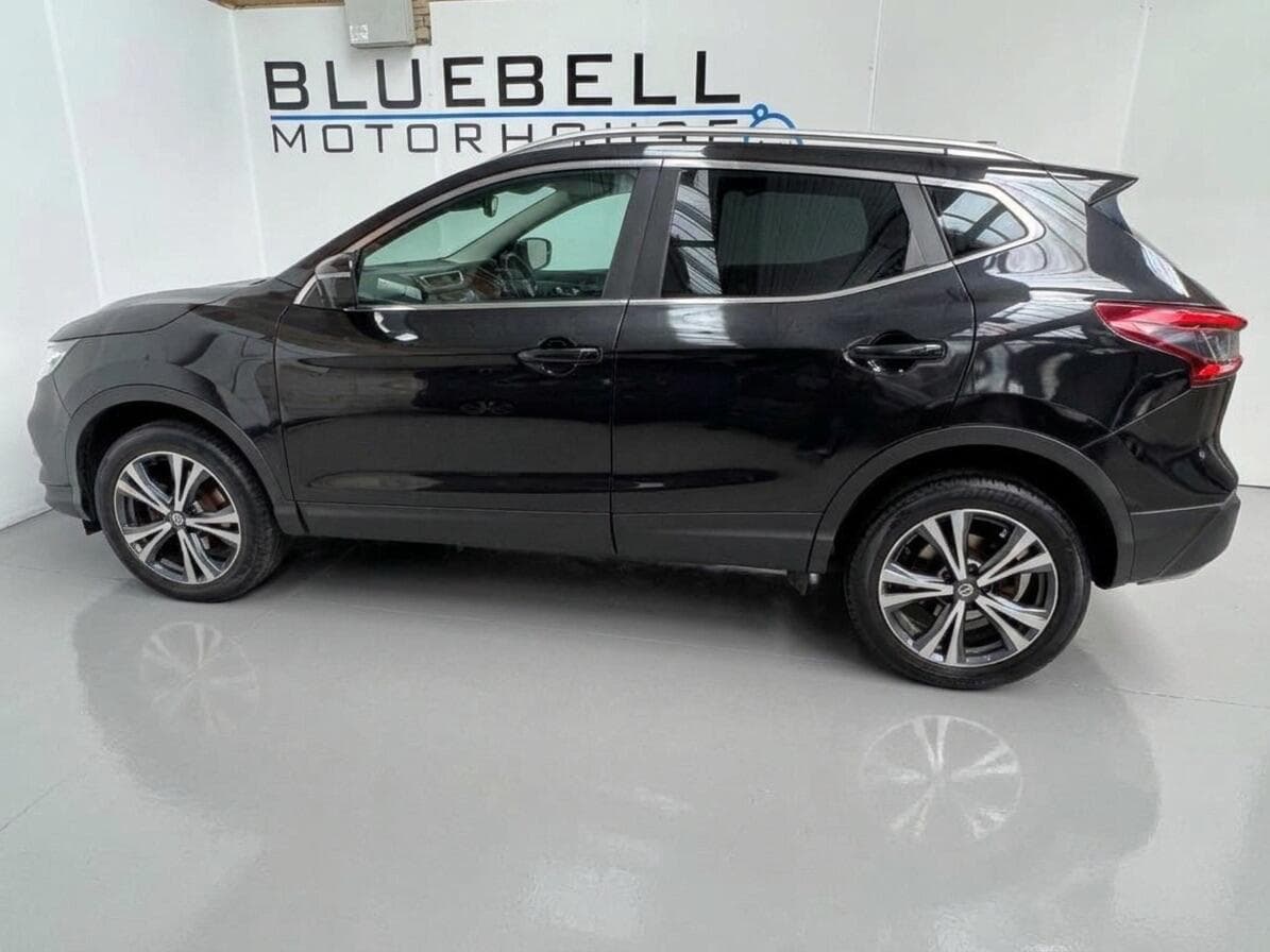2018 Nissan Qashqai - Thumbnail 8