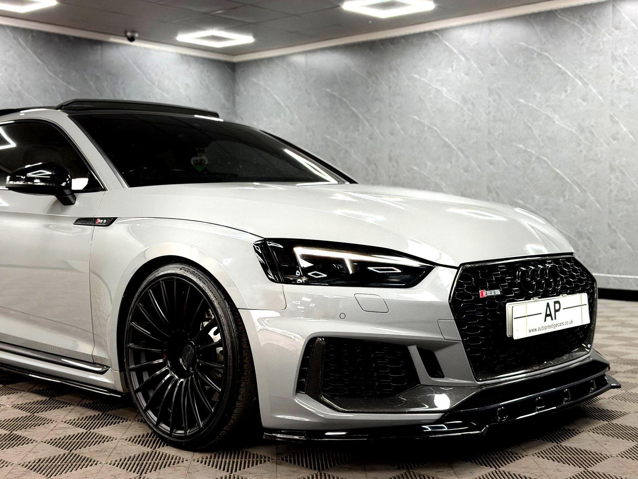 2018 Audi RS5 - Thumbnail 11