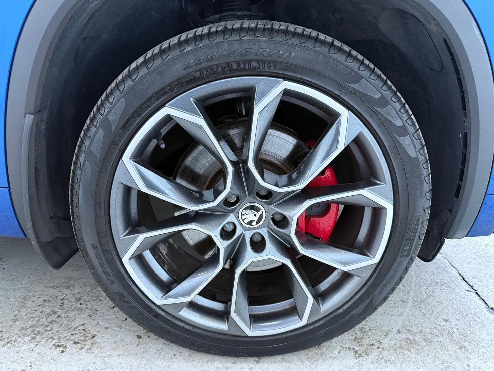 2019 Skoda Kodiaq - Thumbnail 30