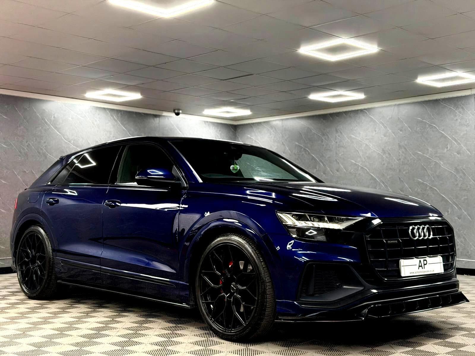 2019 Audi Q8 - Thumbnail 28