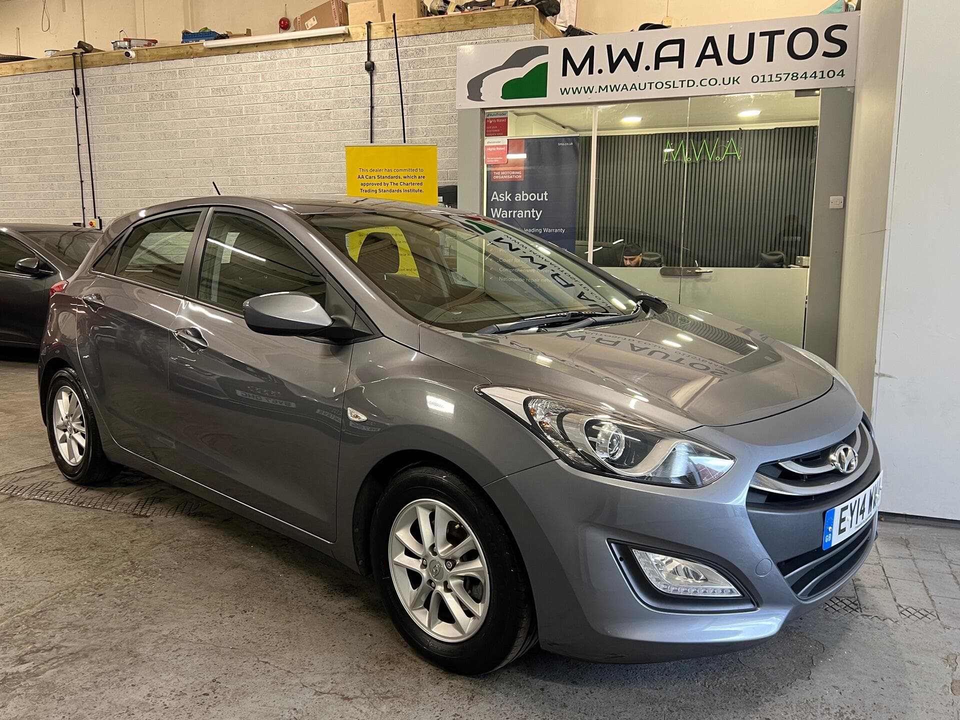 2014 Hyundai i30 - Image 1