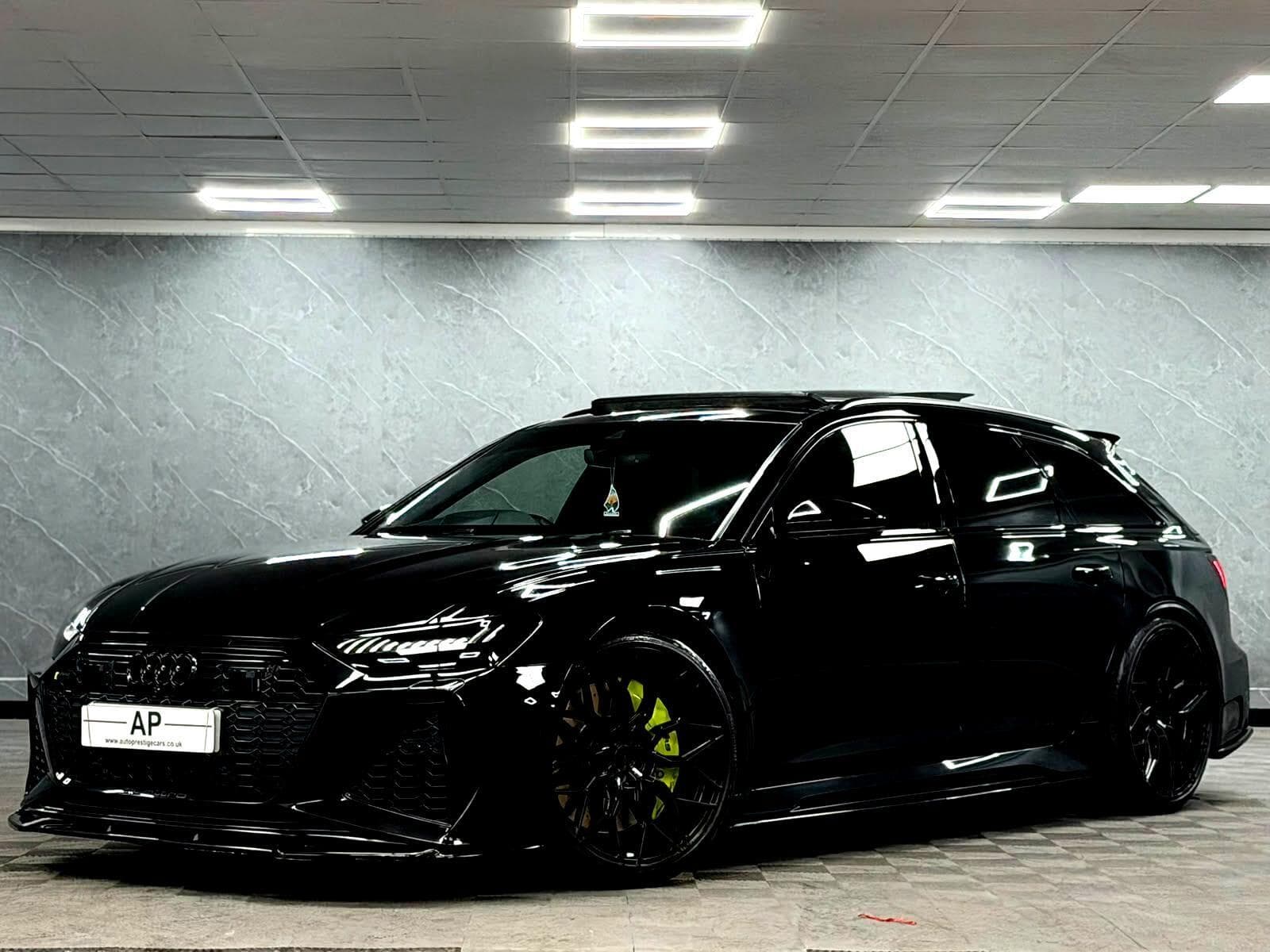 2021 Audi RS6 Avant - Thumbnail 5