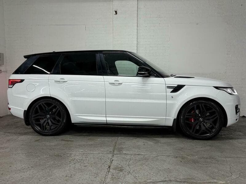 2017 Land Rover Range Rover Sport - Thumbnail 15