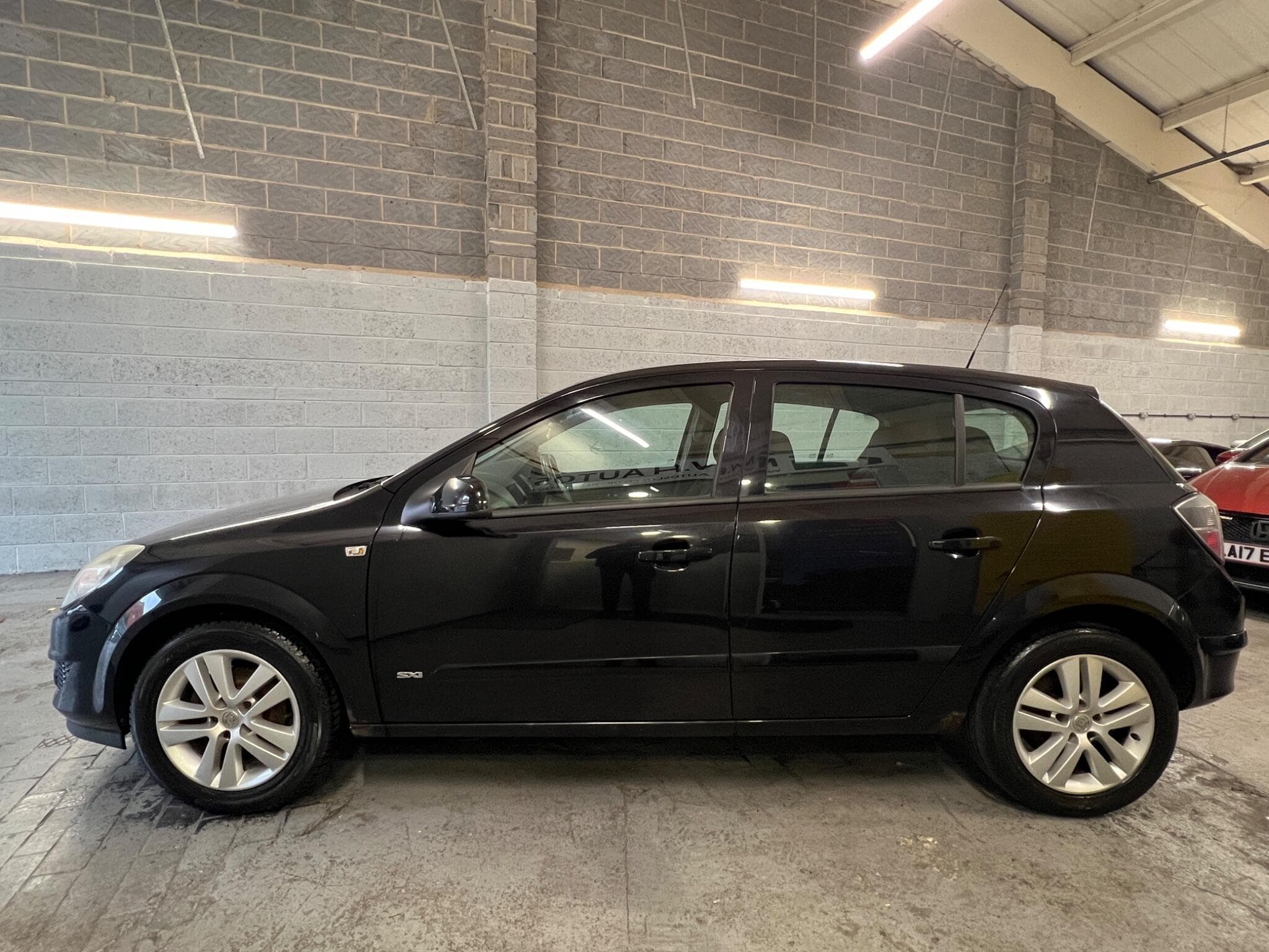 2007 Vauxhall Astra - Thumbnail 9