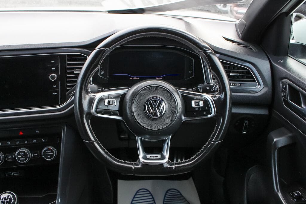 2018 Volkswagen T-Roc - Thumbnail 23
