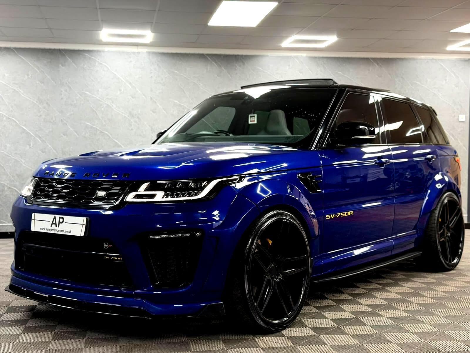 2020 Land Rover Range Rover Sport - Thumbnail 37
