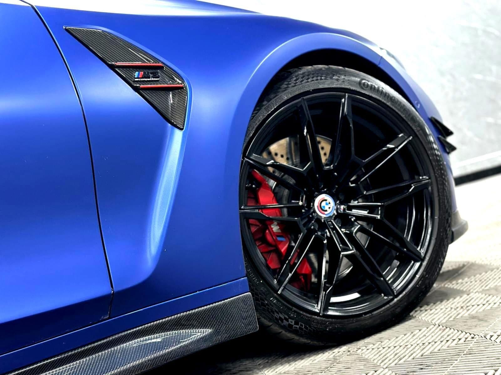 2021 BMW M3 - Thumbnail 57