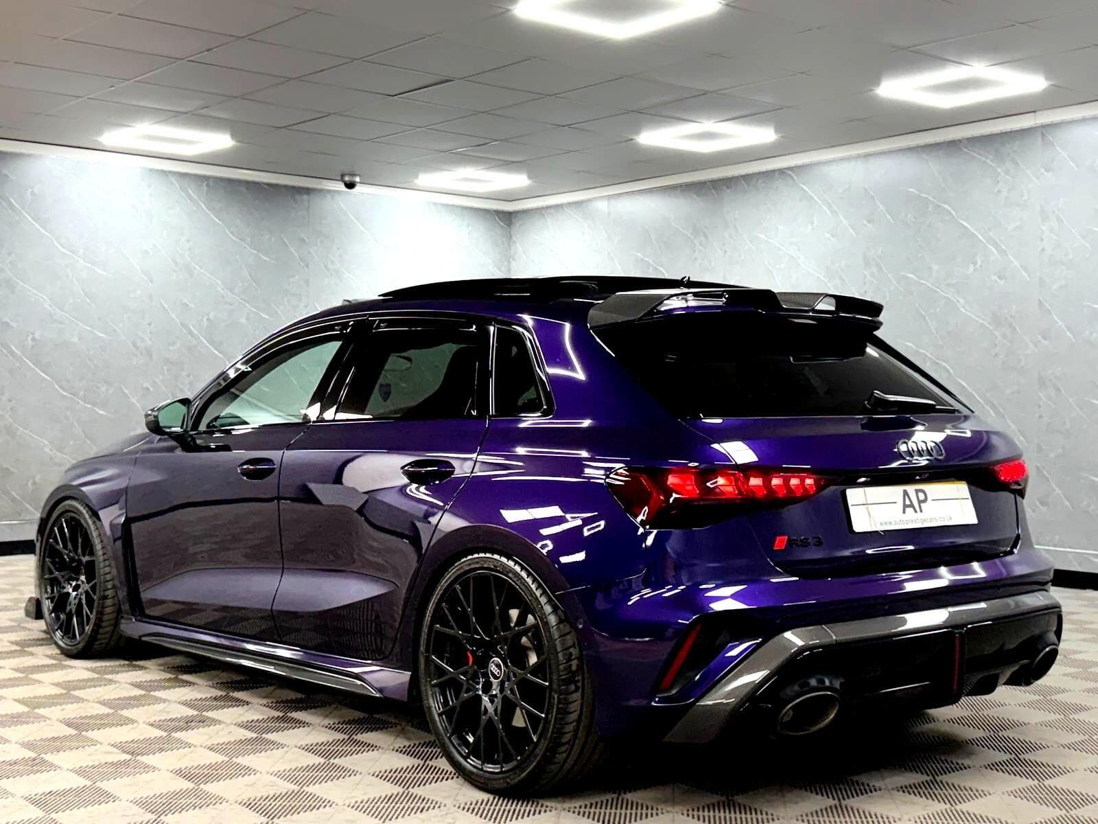 2025 Audi RS3 - Thumbnail 19