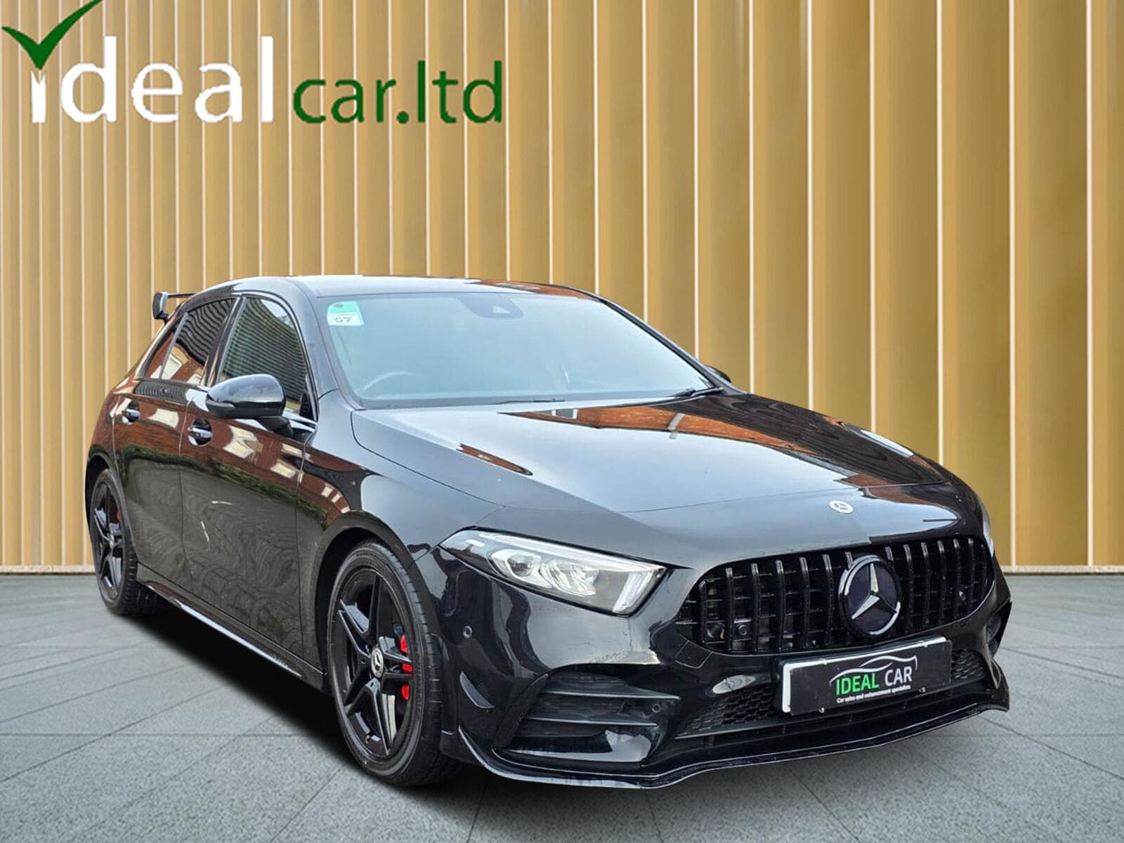 2019 Mercedes-Benz A Class - Thumbnail 5