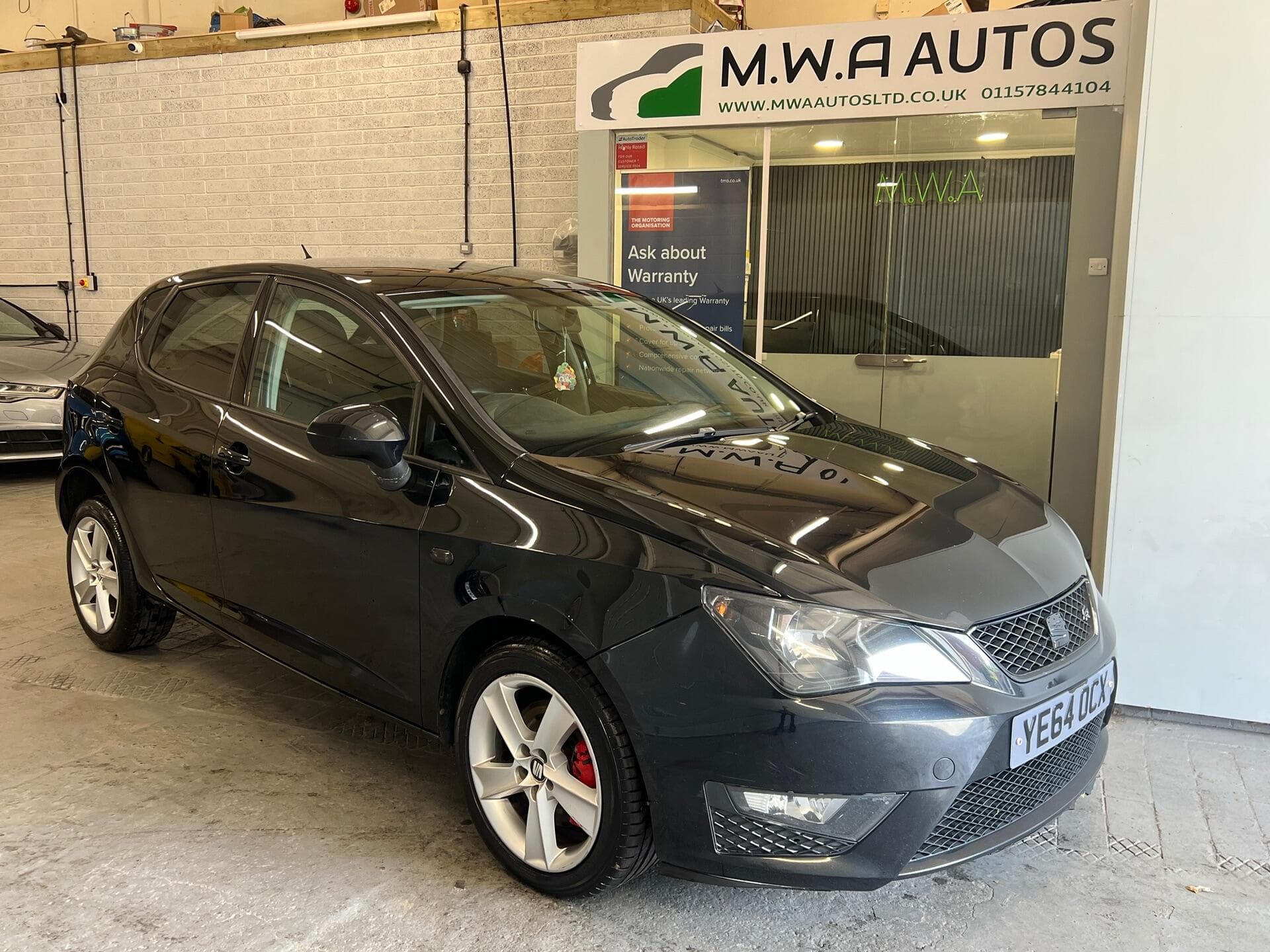 2015 SEAT Ibiza - Image 1