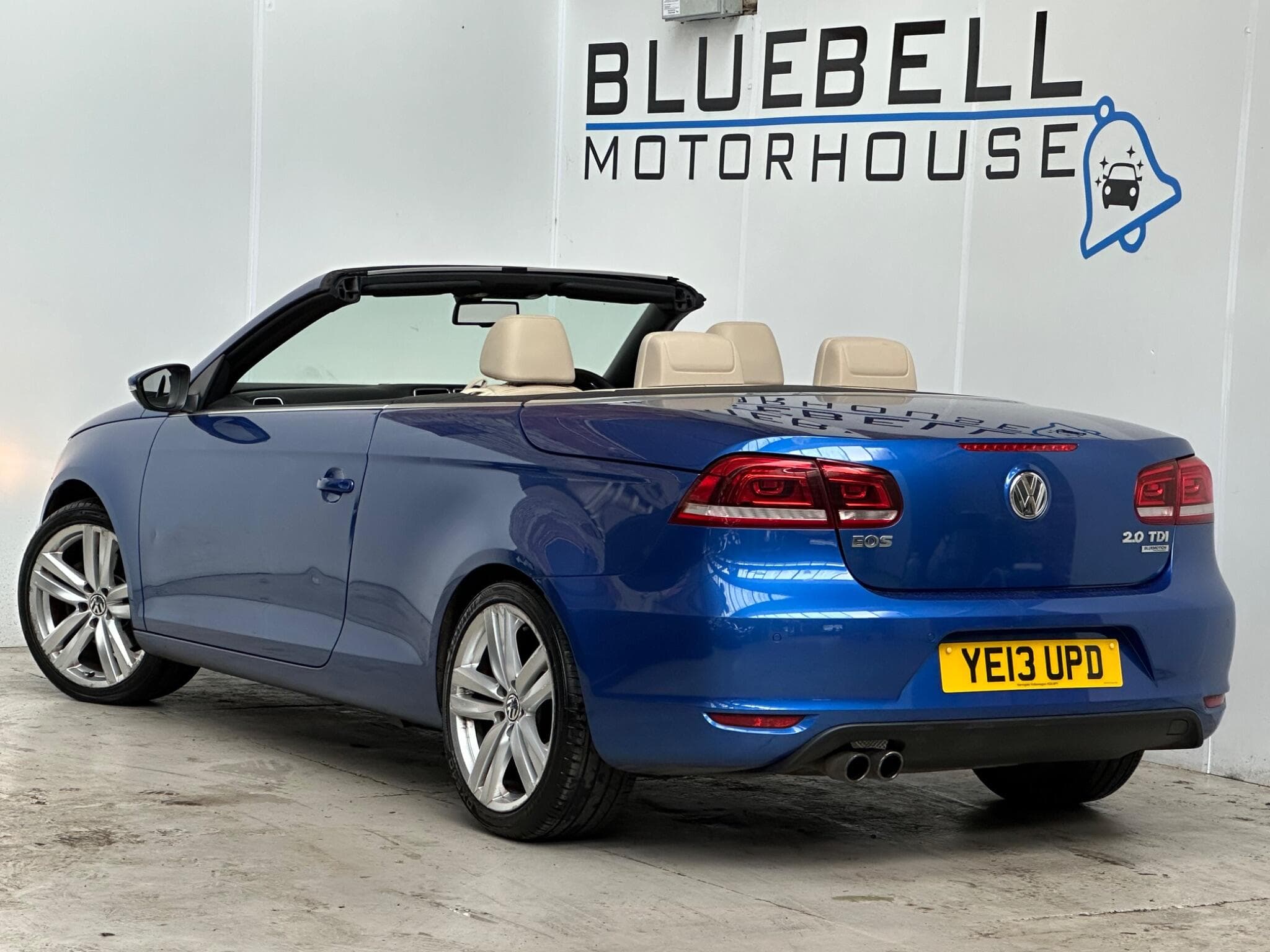2013 Volkswagen Eos - Thumbnail 5
