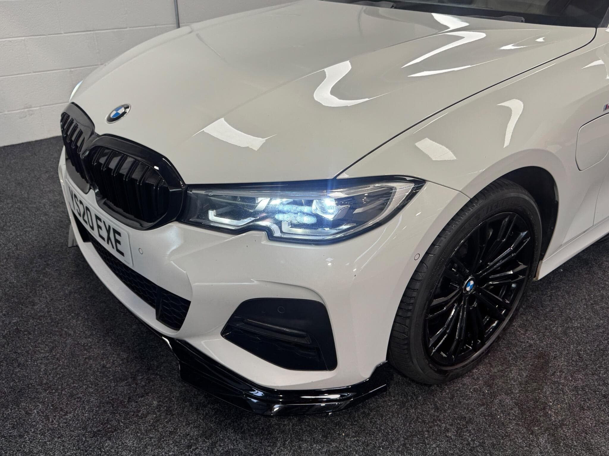 2020 BMW 3 Series - Thumbnail 53