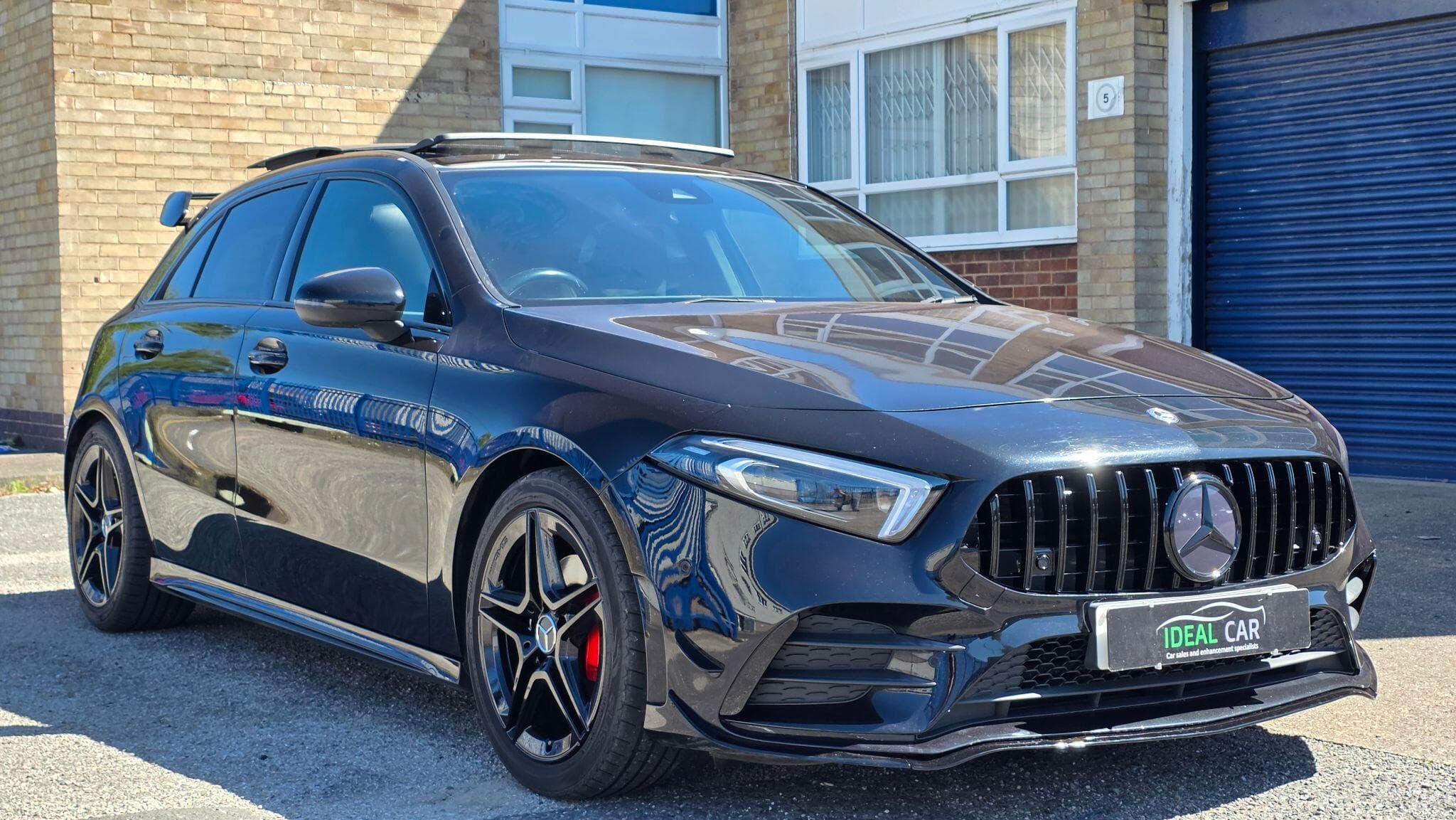 2019 Mercedes-Benz A Class - Thumbnail 6