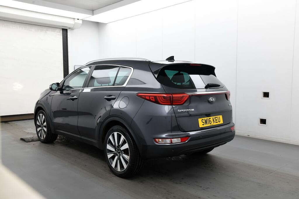 2016 Kia Sportage - Thumbnail 5