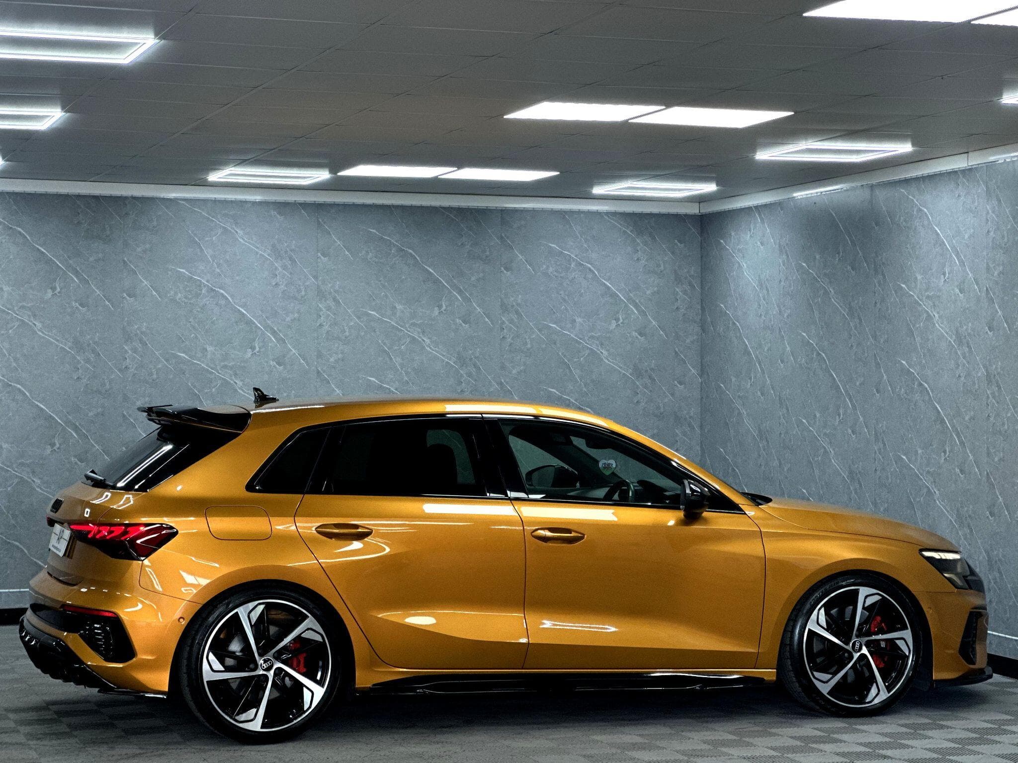 2023 Audi S3 - Thumbnail 20