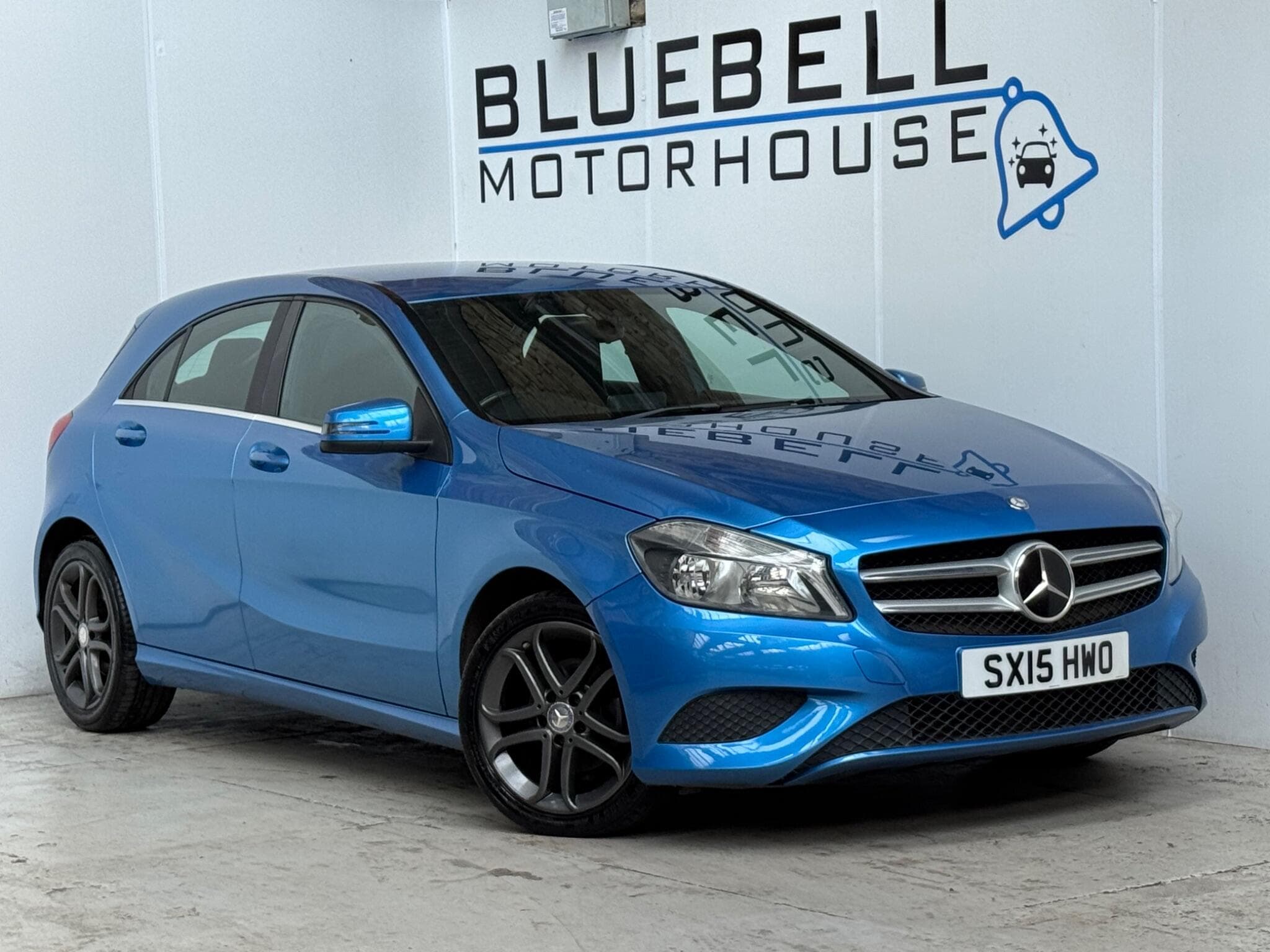 2015 Mercedes-Benz A Class - Main