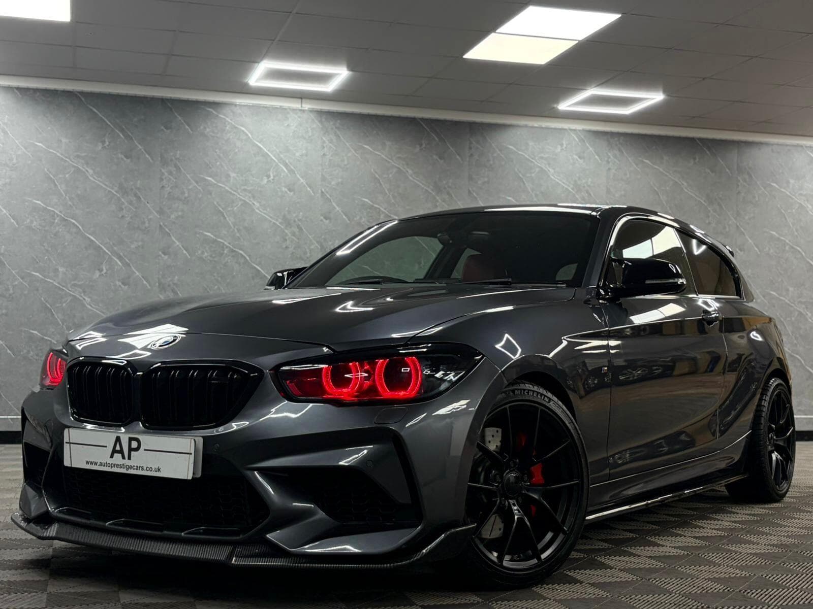 2016 BMW 1 Series - Thumbnail 27