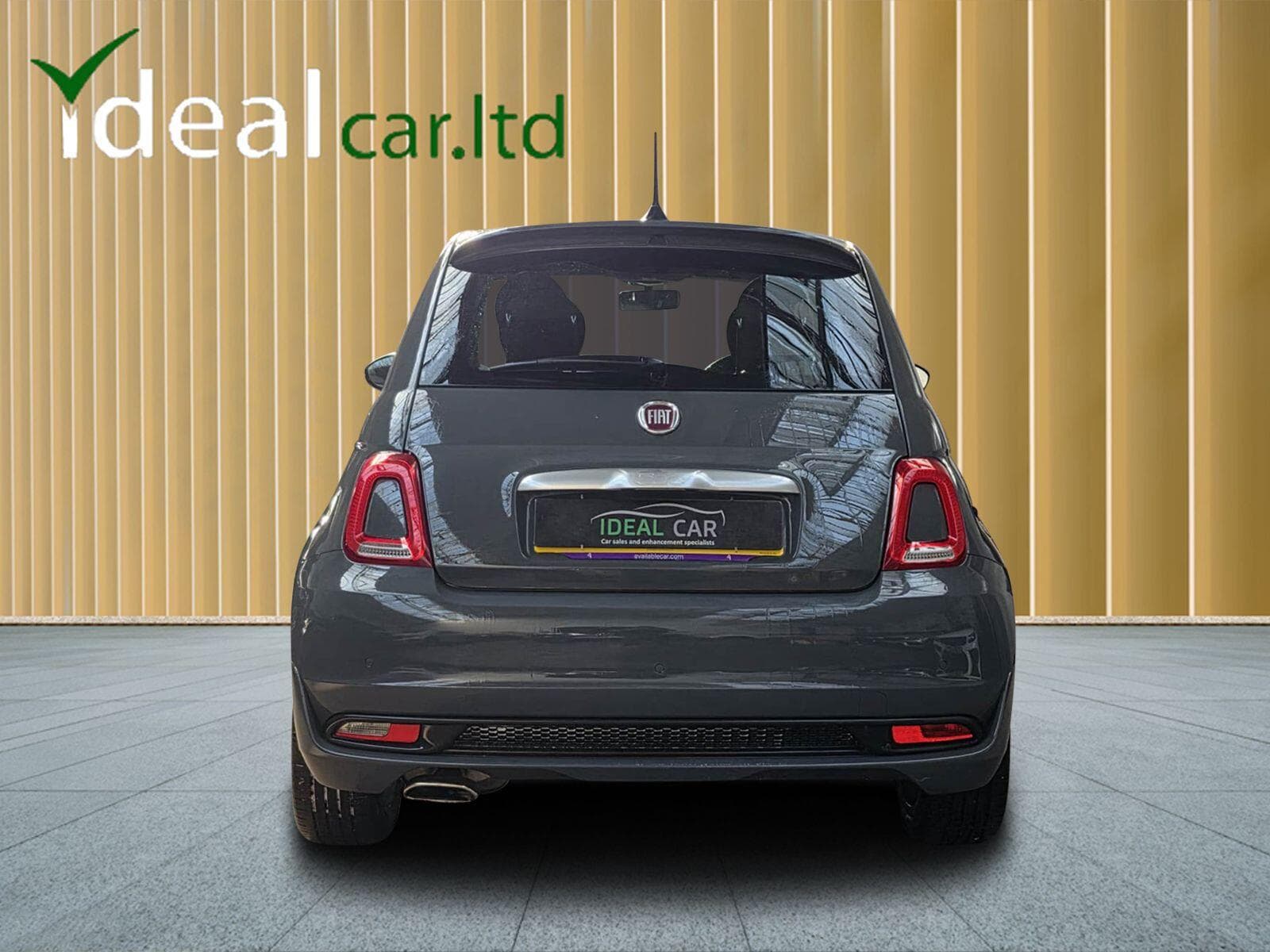 2019 Fiat 500 - Thumbnail 5