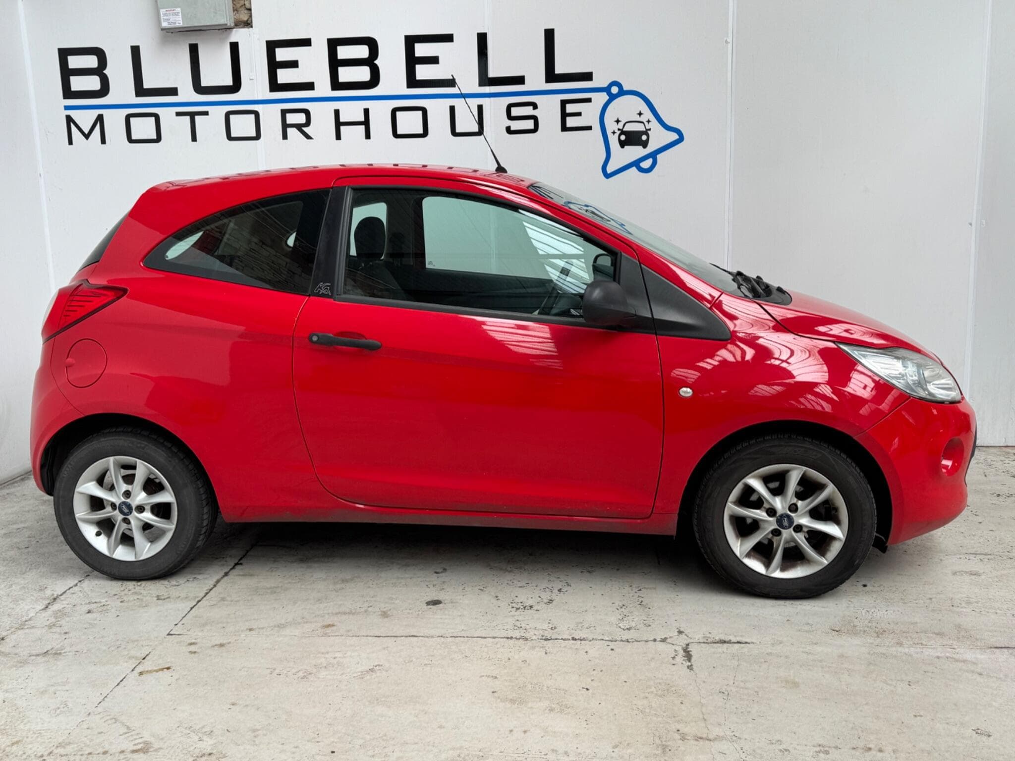 2013 Ford Ka - Thumbnail 7