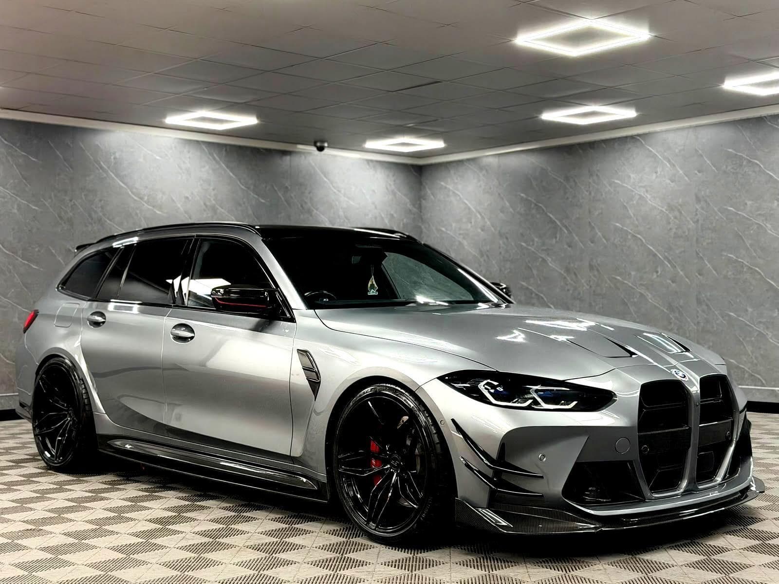 2023 BMW M3 - Thumbnail 38