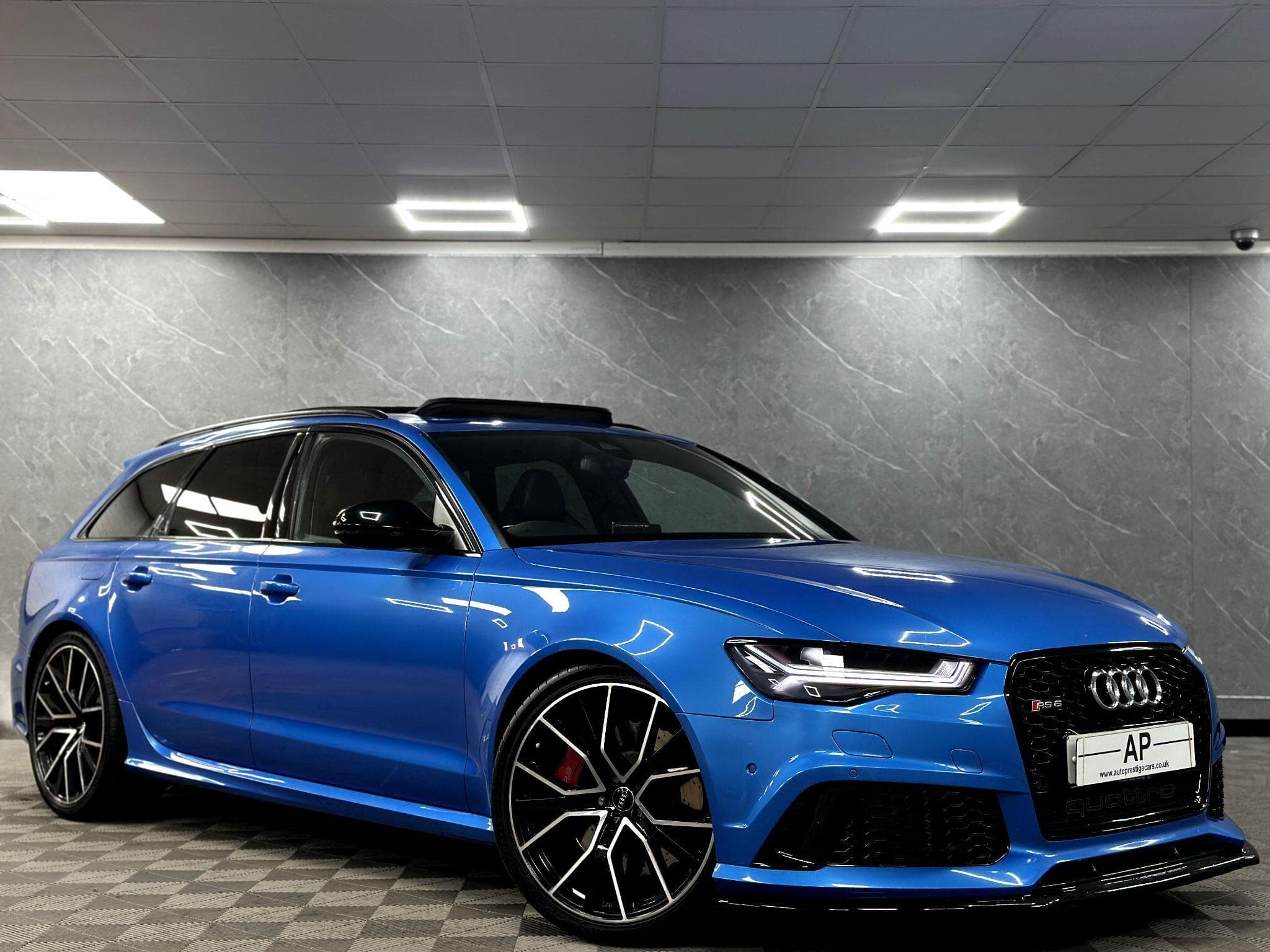 2017 Audi RS6 Avant - Thumbnail 19