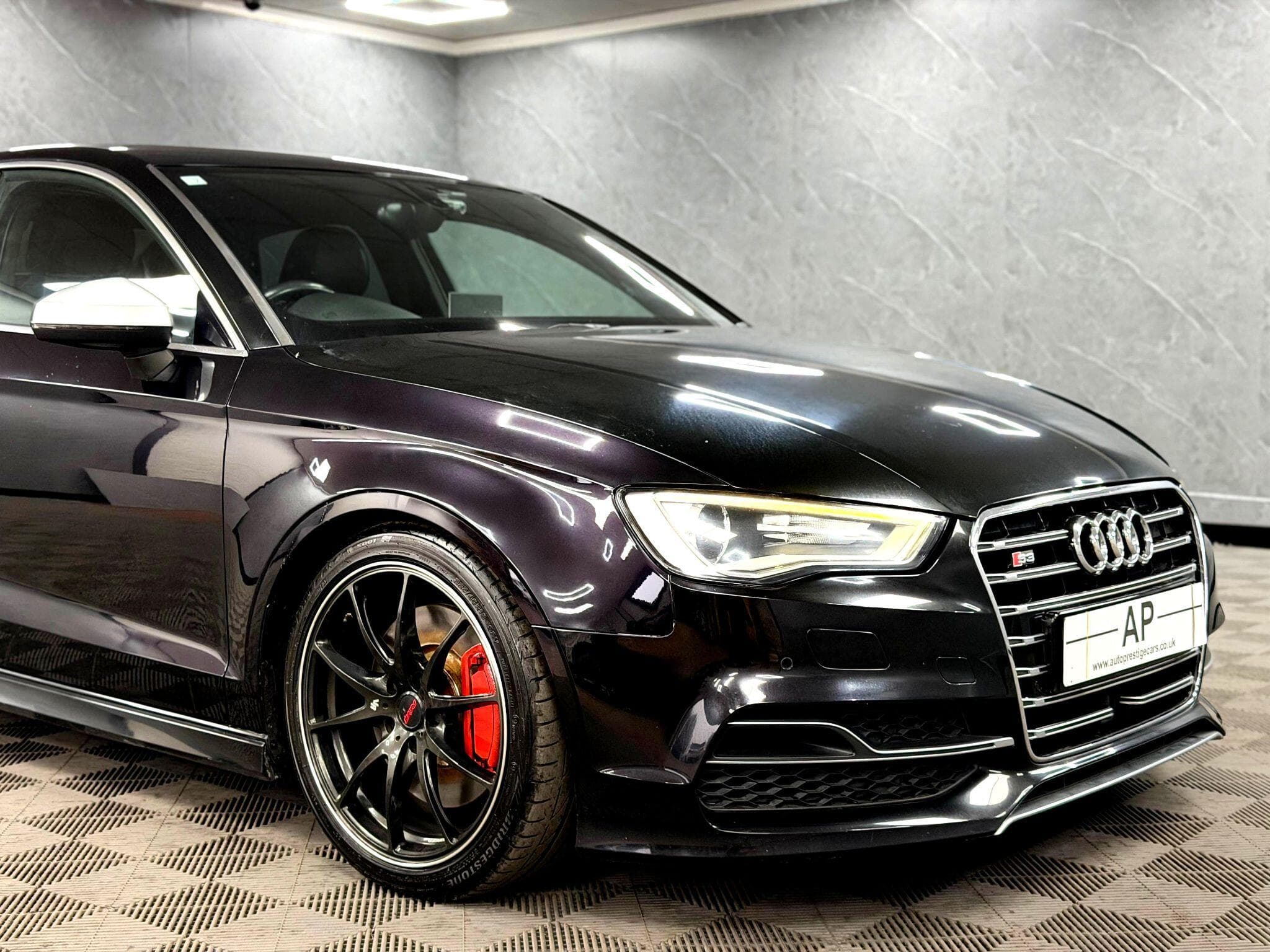 2014 Audi S3 - Thumbnail 27