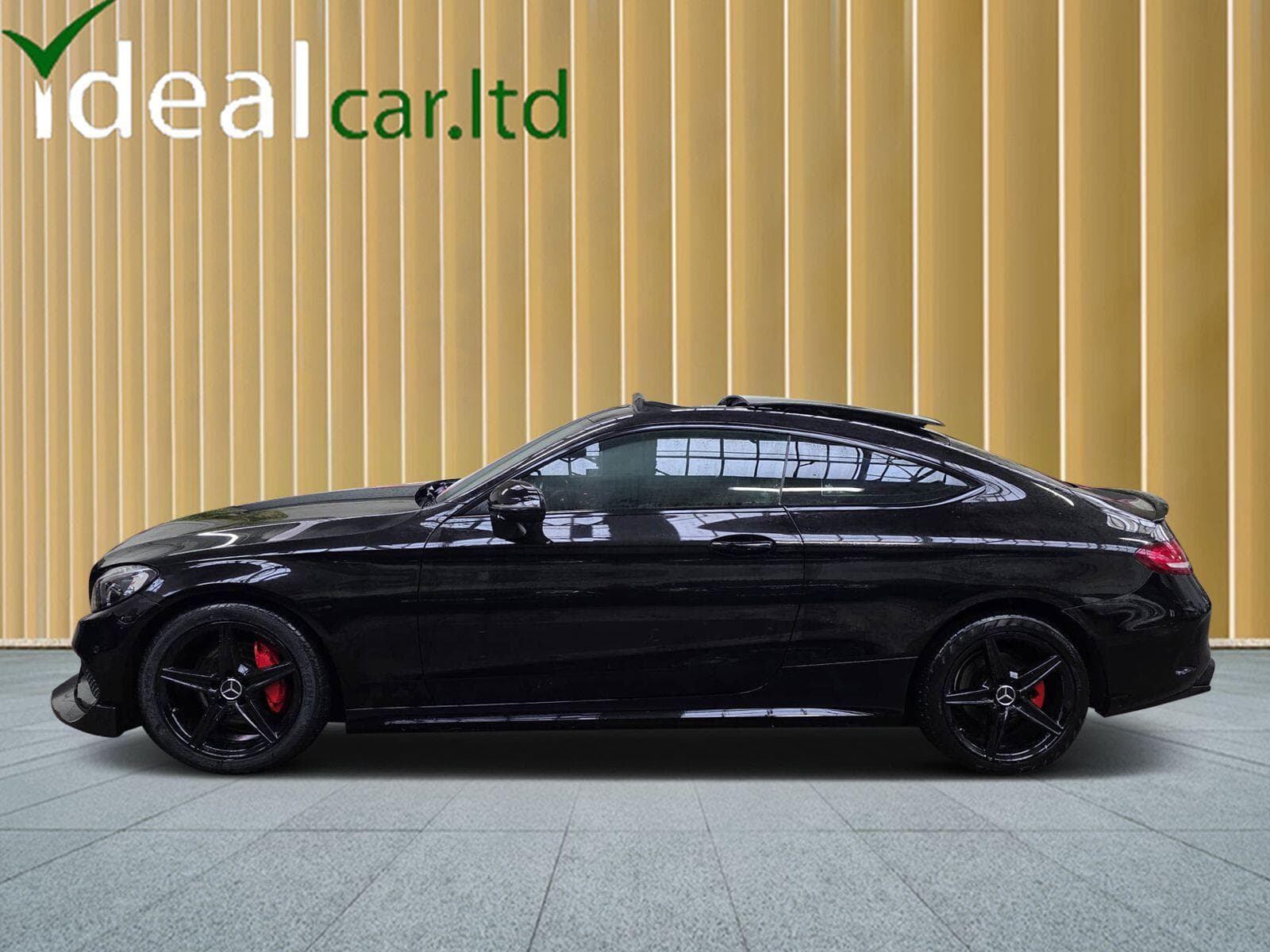 2017 Mercedes-Benz C Class - Thumbnail 4