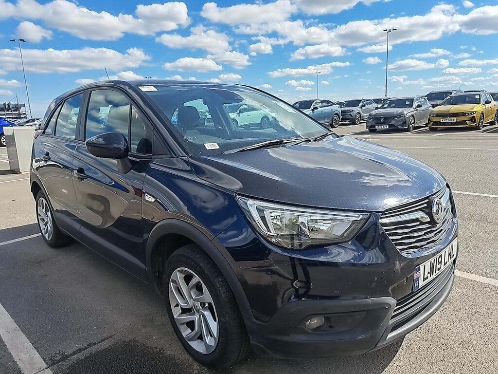 2019 Vauxhall Crossland X - Thumbnail 2