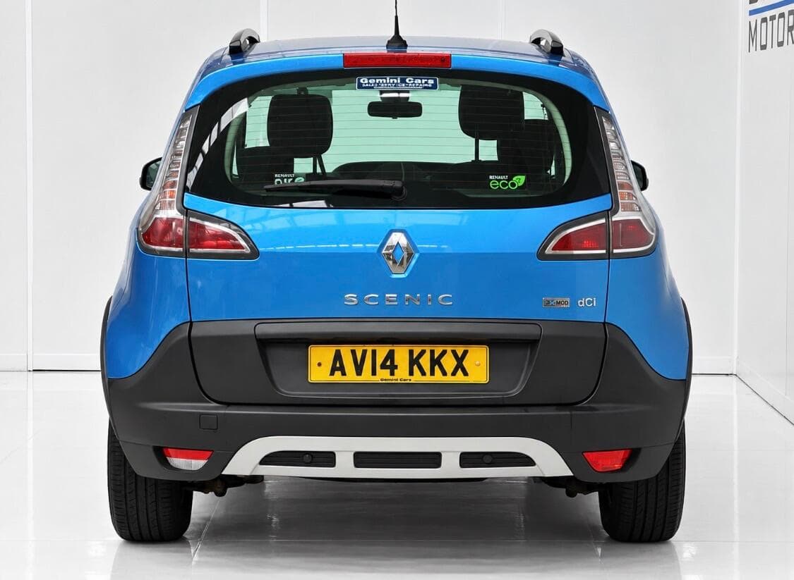 2014 Renault Scenic Xmod - Thumbnail 6