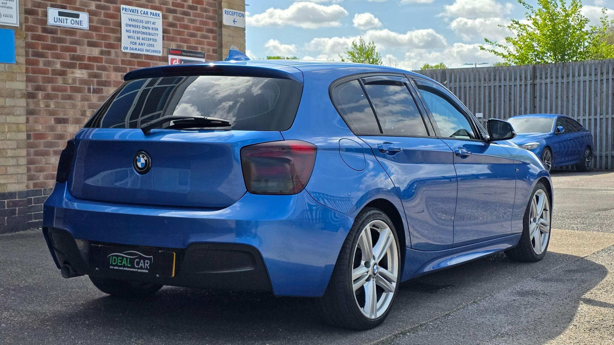 2012 BMW 1 Series - Thumbnail 7