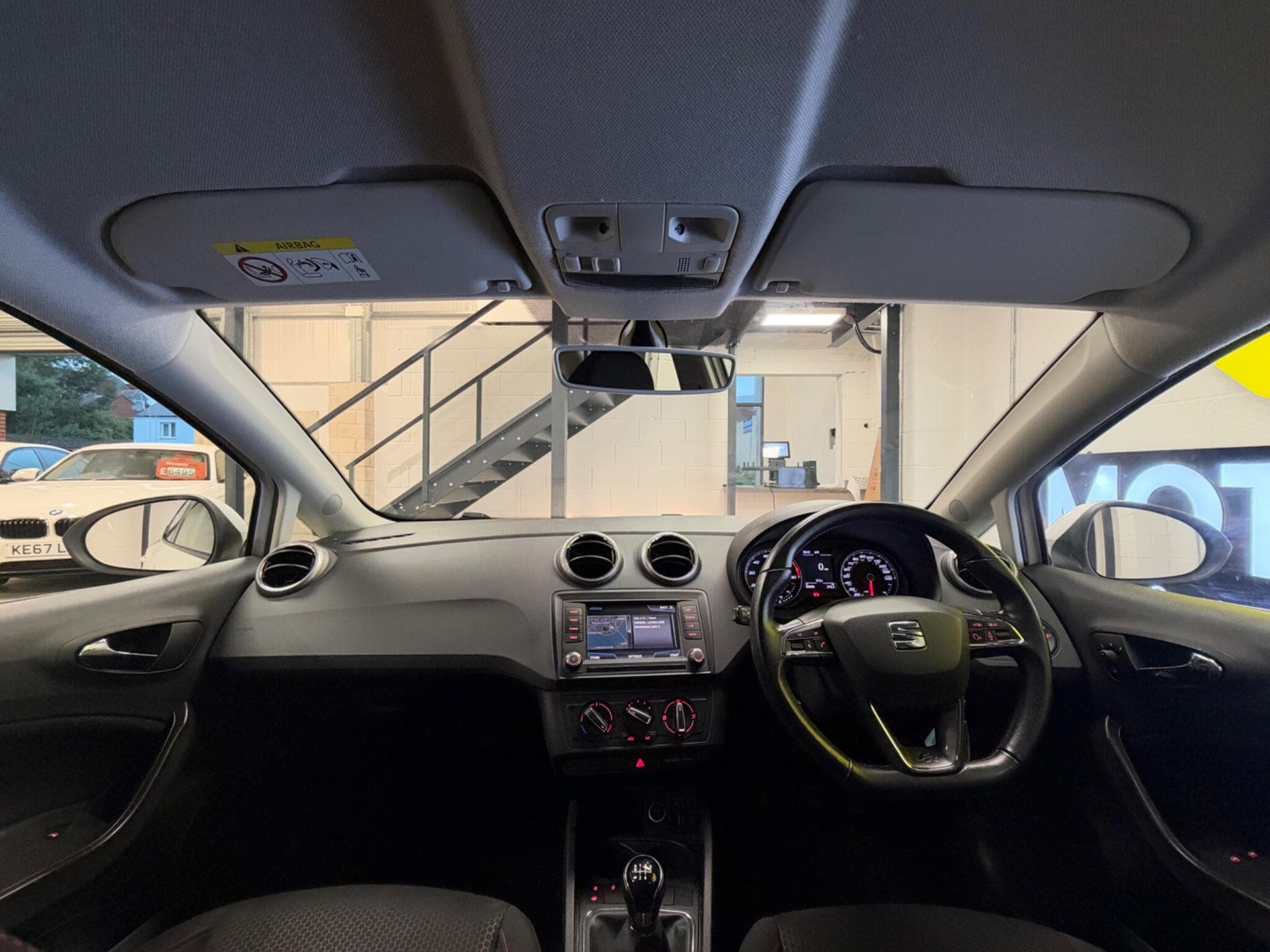 2017 SEAT Ibiza - Thumbnail 15