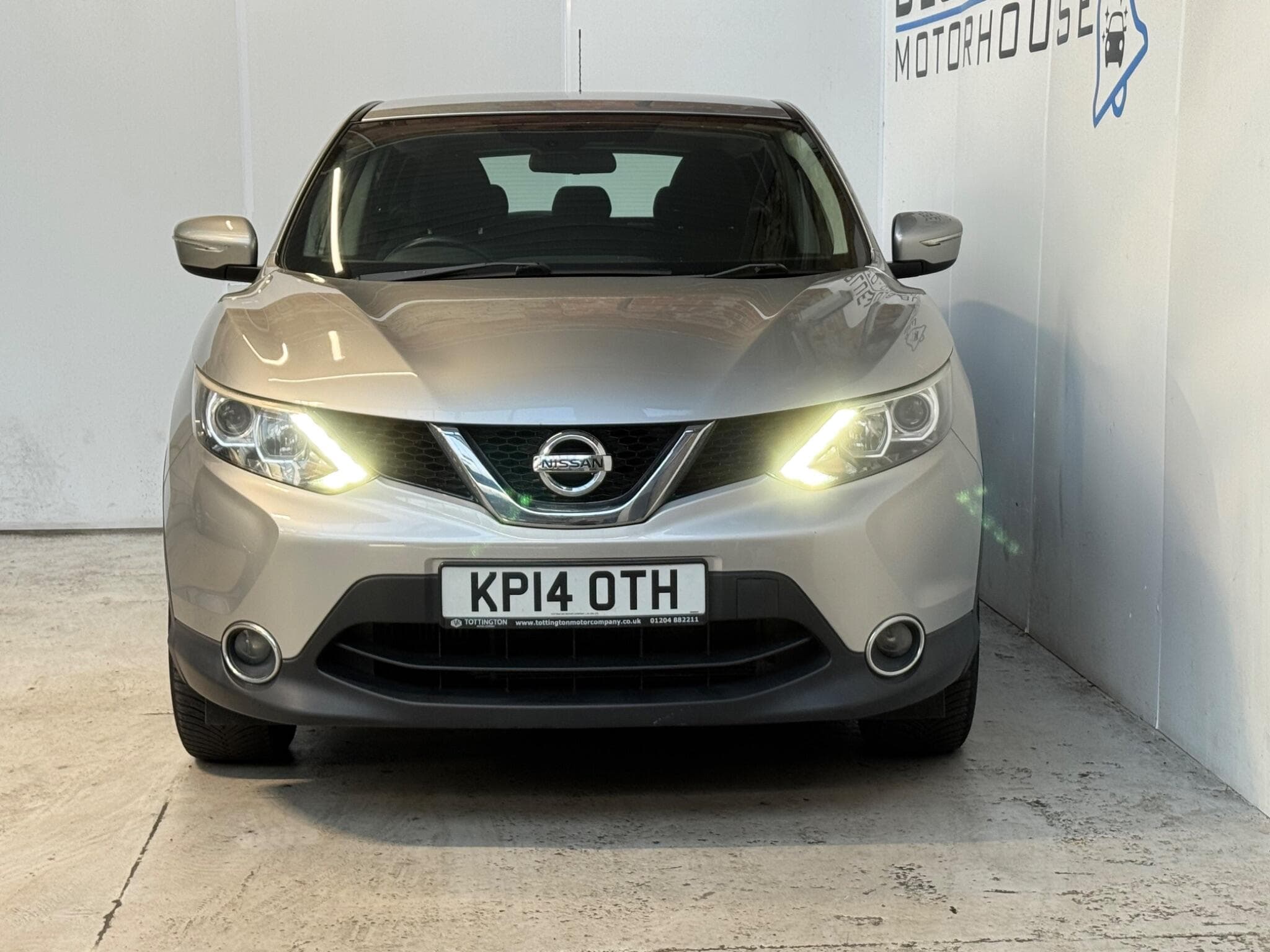 2014 Nissan Qashqai - 2