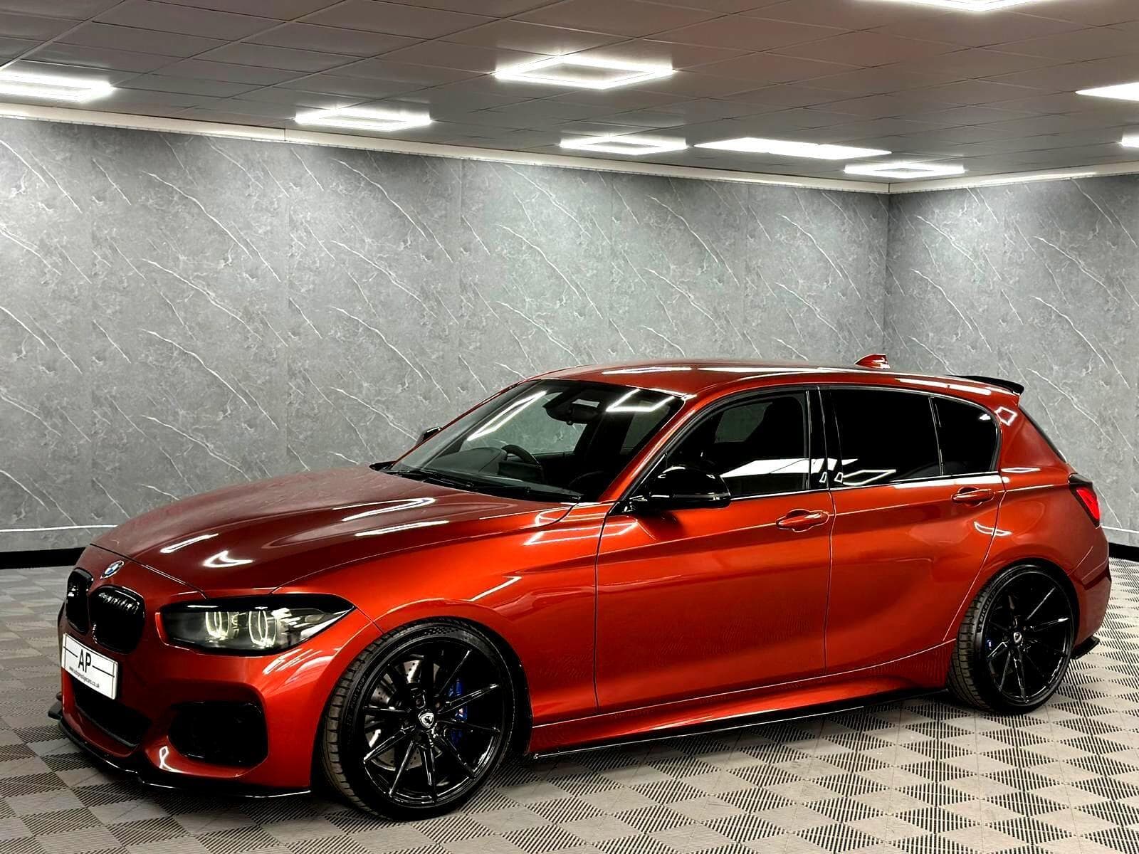 2017 BMW 1 Series - Thumbnail 14