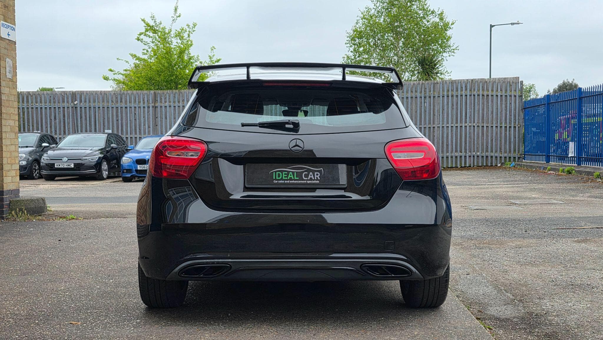 2017 Mercedes-Benz A Class - Thumbnail 7