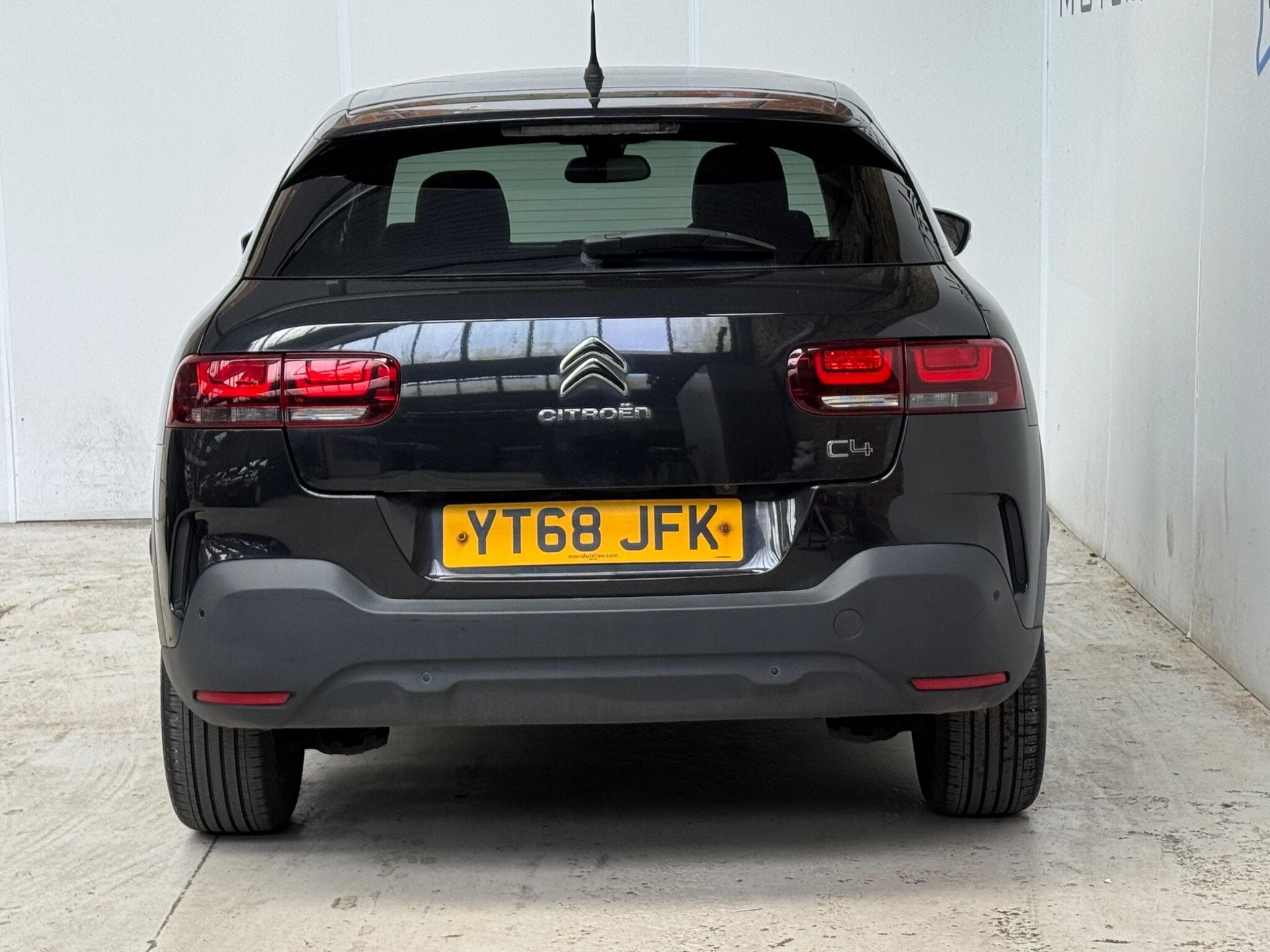 2018 Citroen C4 Cactus - Thumbnail 6