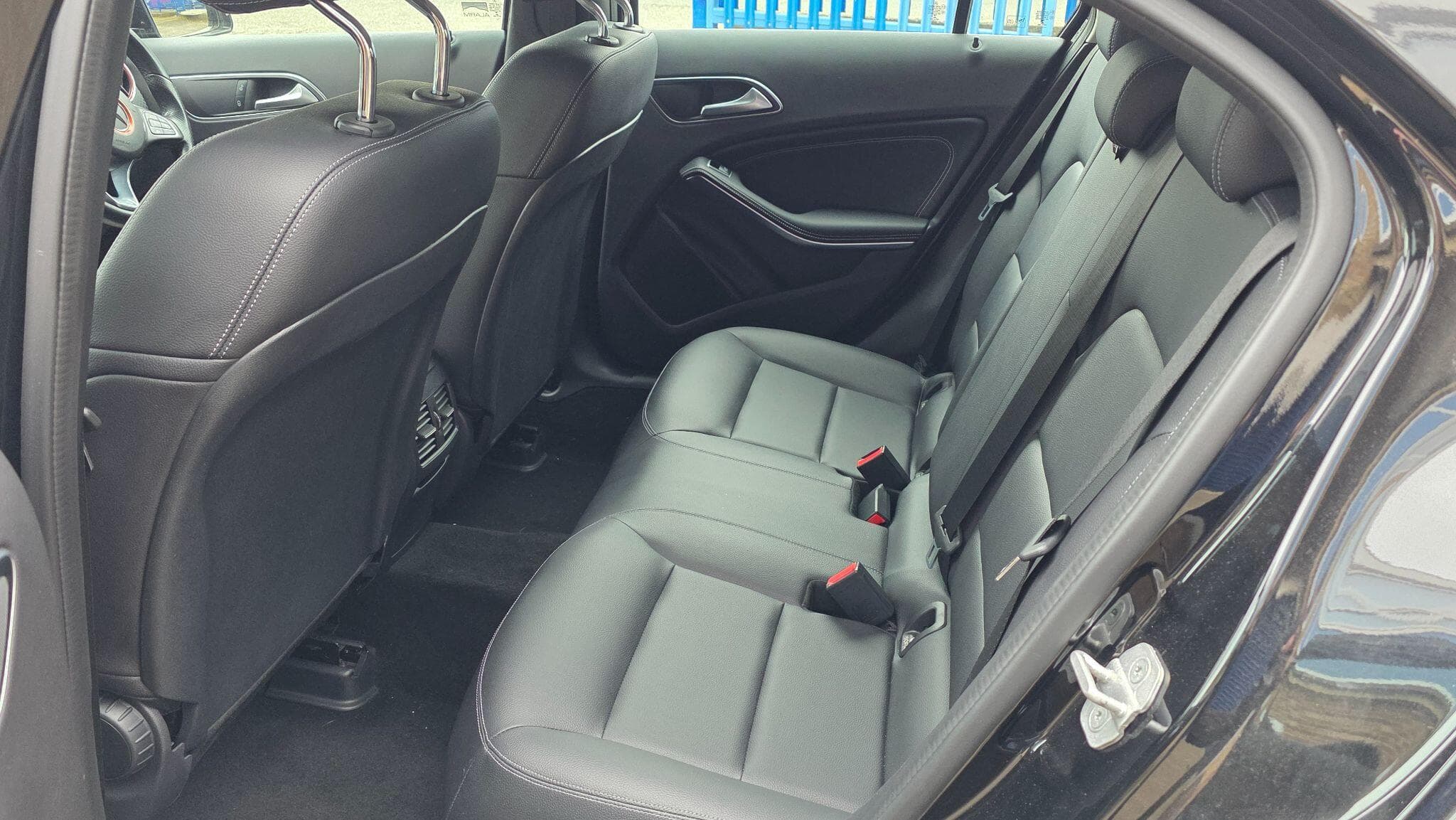 2017 Mercedes-Benz A Class - Thumbnail 17