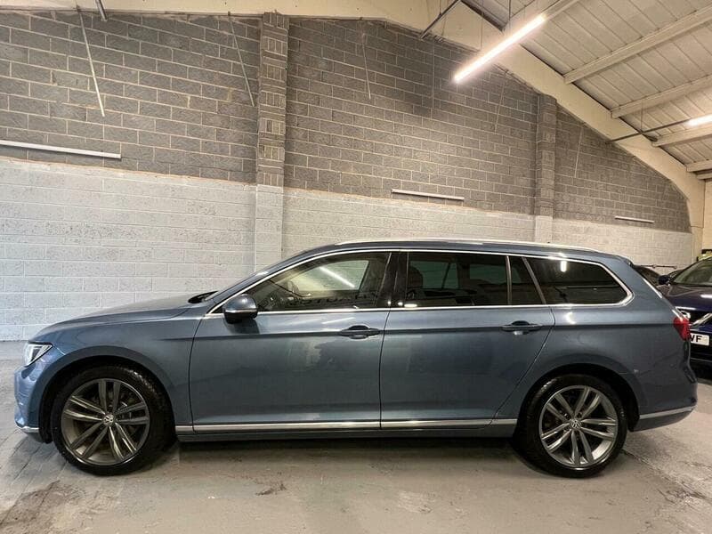 2015 Volkswagen Passat - Thumbnail 15